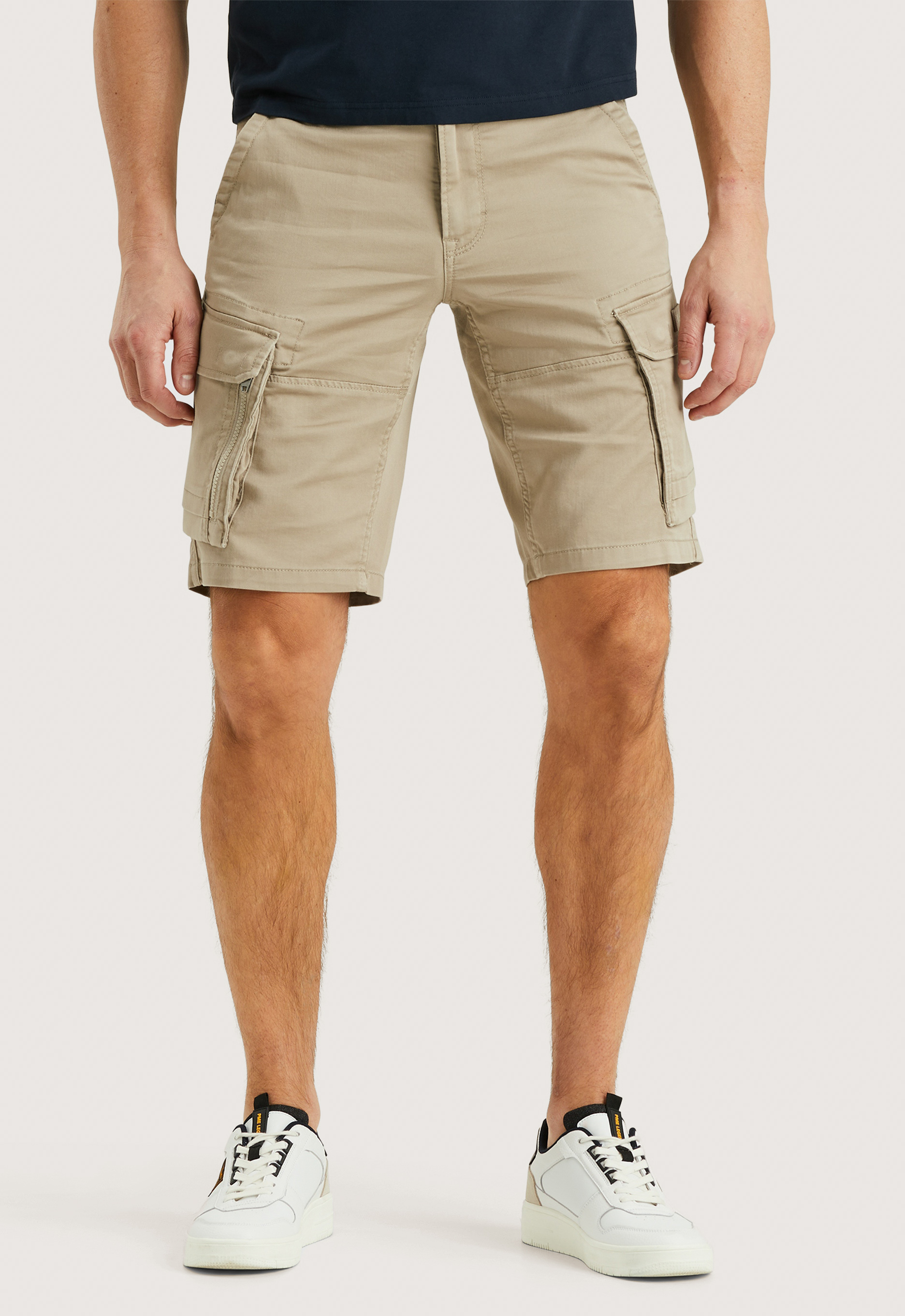 PME Legend regular cargo short beige