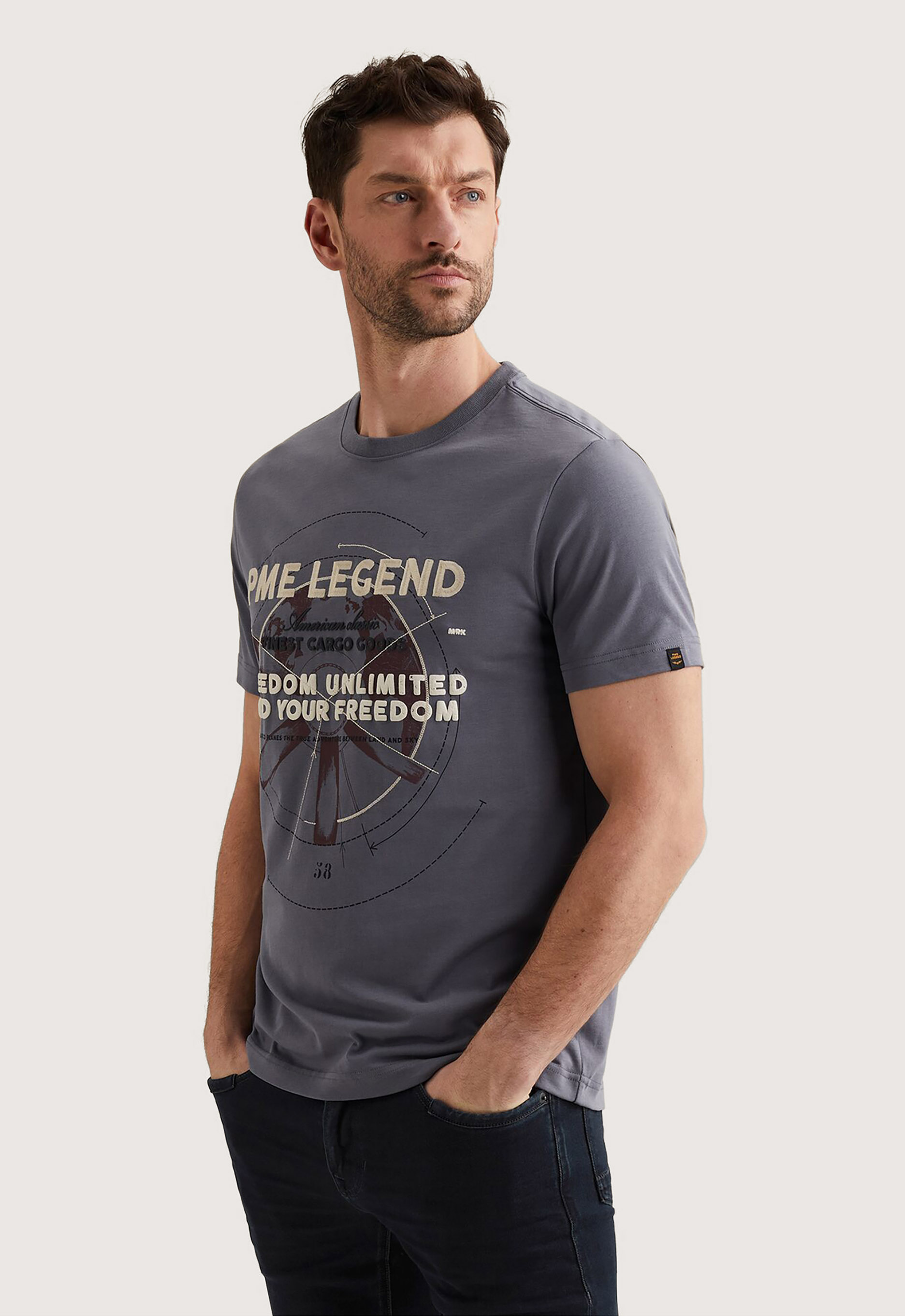 PME Legend Artwork T-shirt