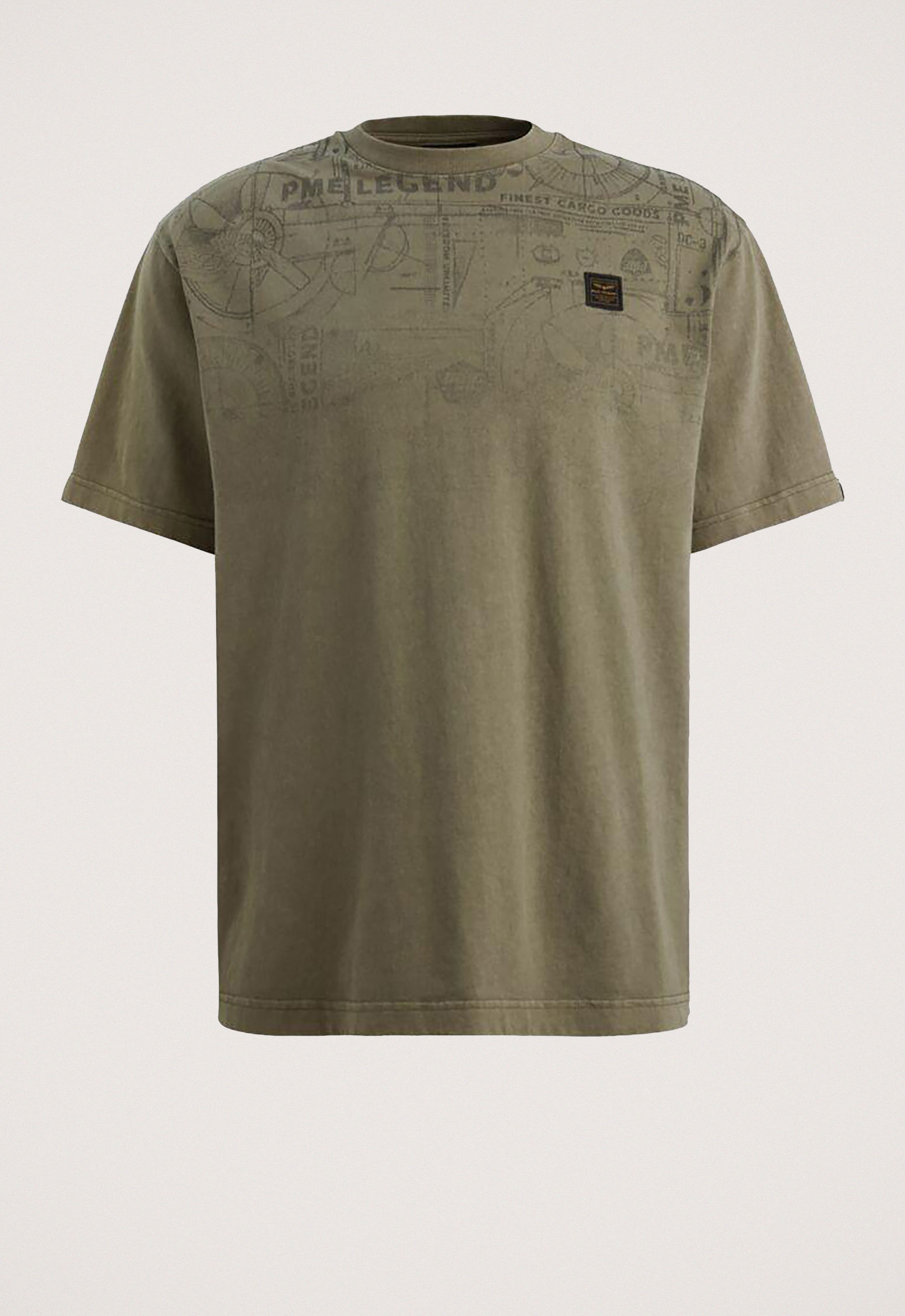 PME Legend Heavy Jersey T-shirt