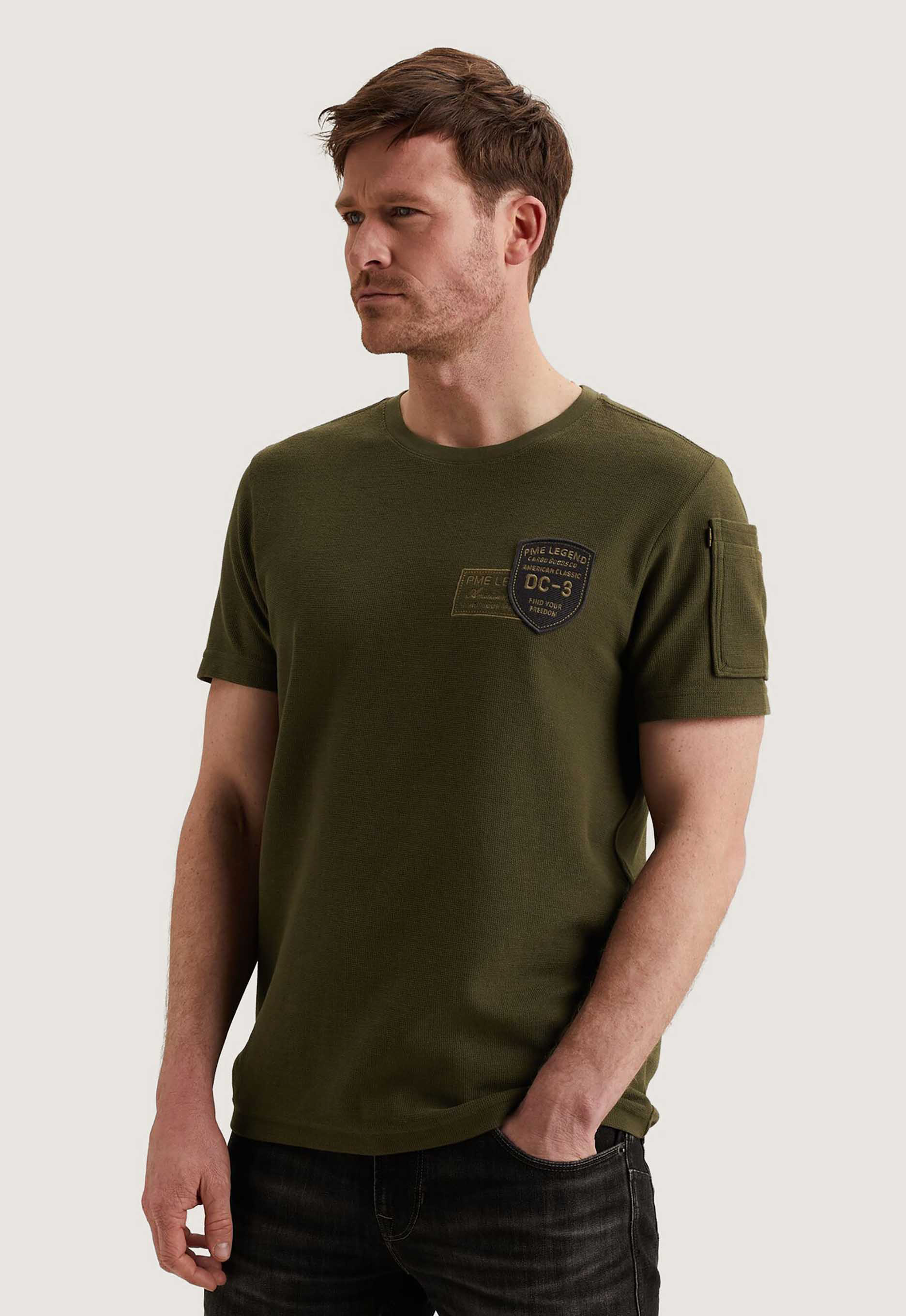 PME Legend Artwork T-shirt