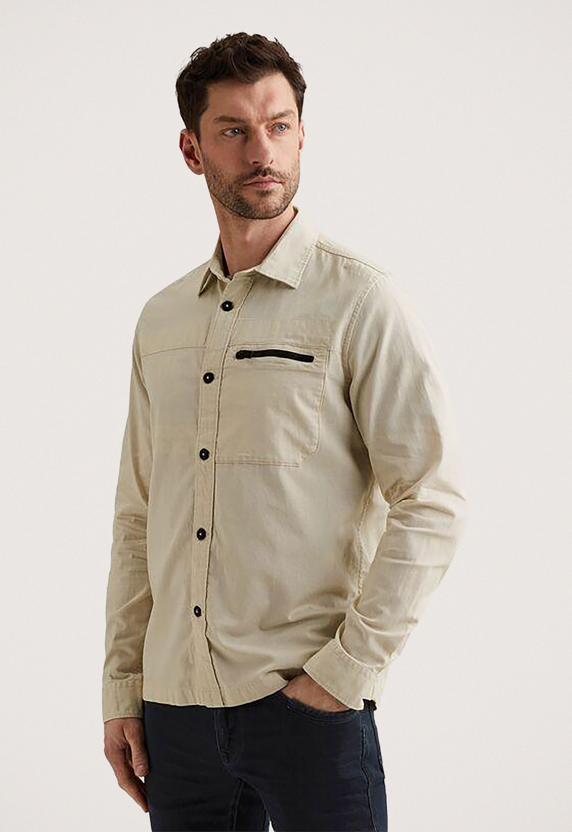 PME Legend Fine Dobby Overhemd