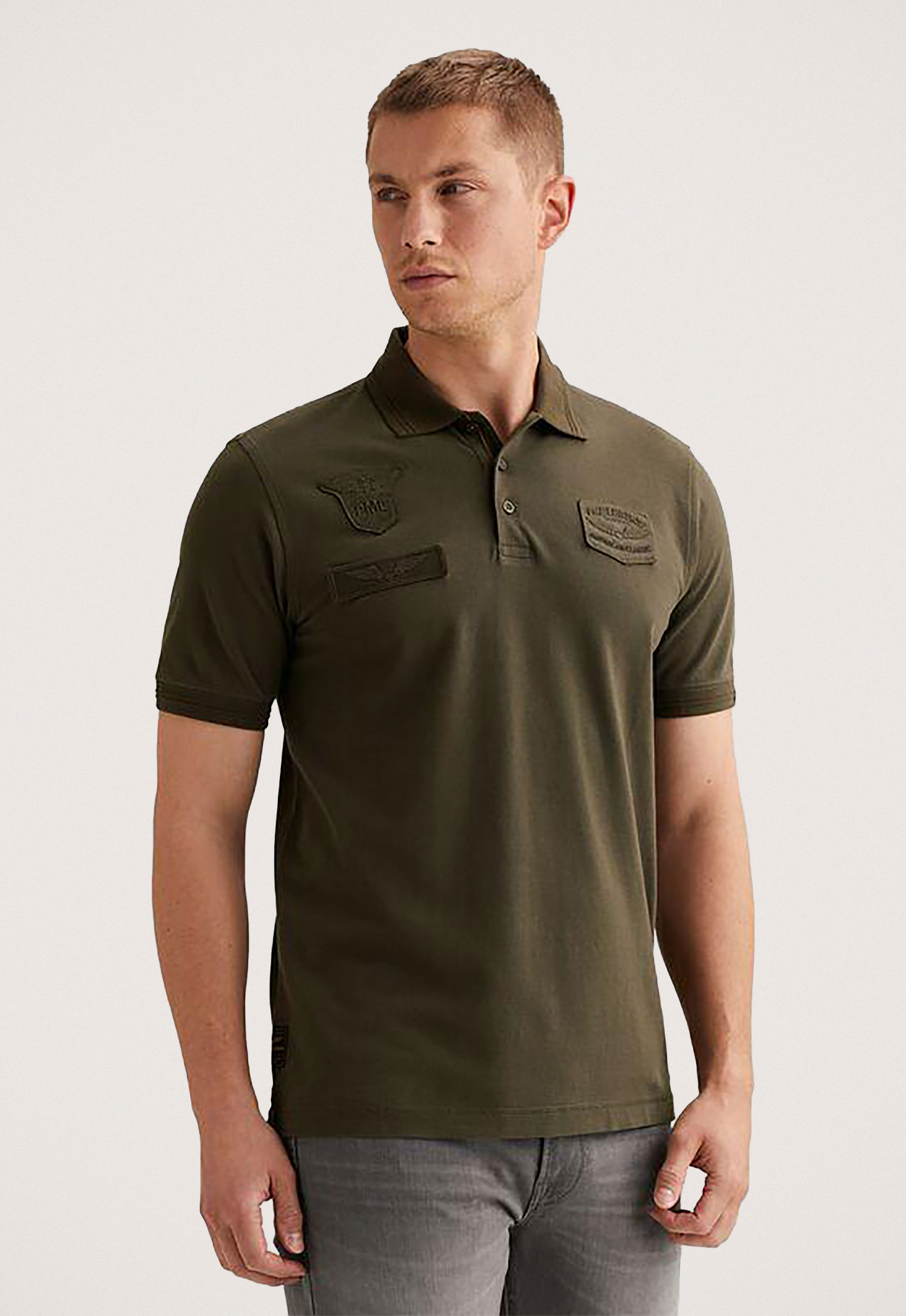 PME Legend Badges Polo