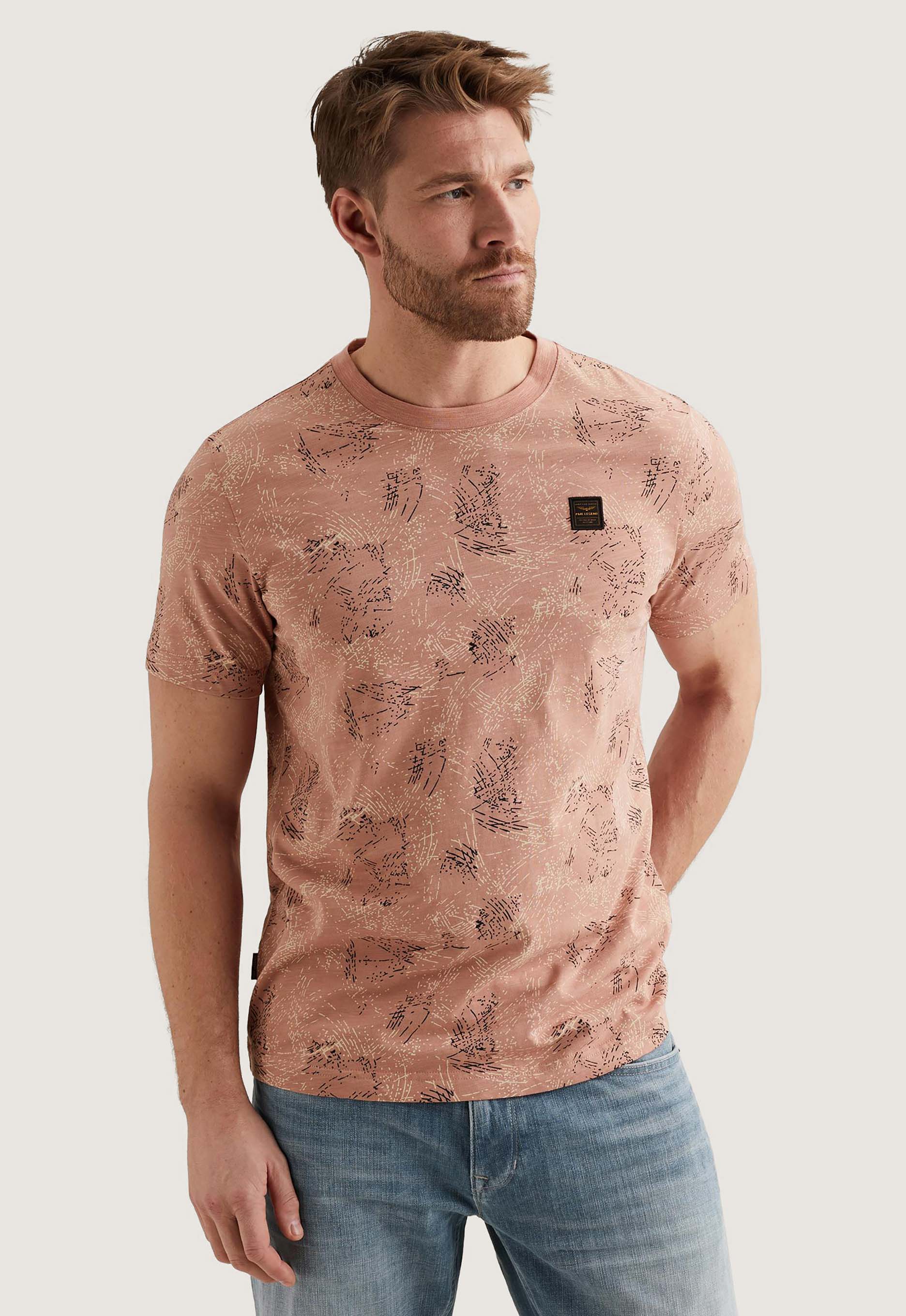 PME Legend Slub Jersey T-shirt