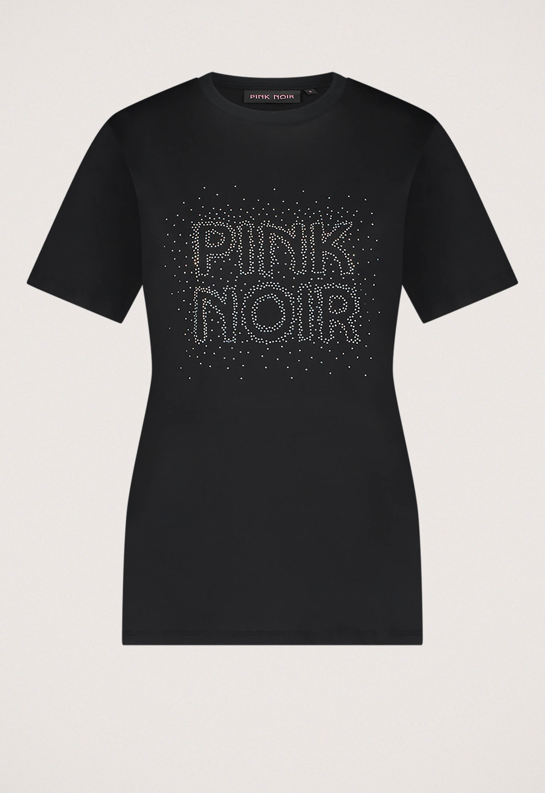 Pink Noir Zaya T-shirt