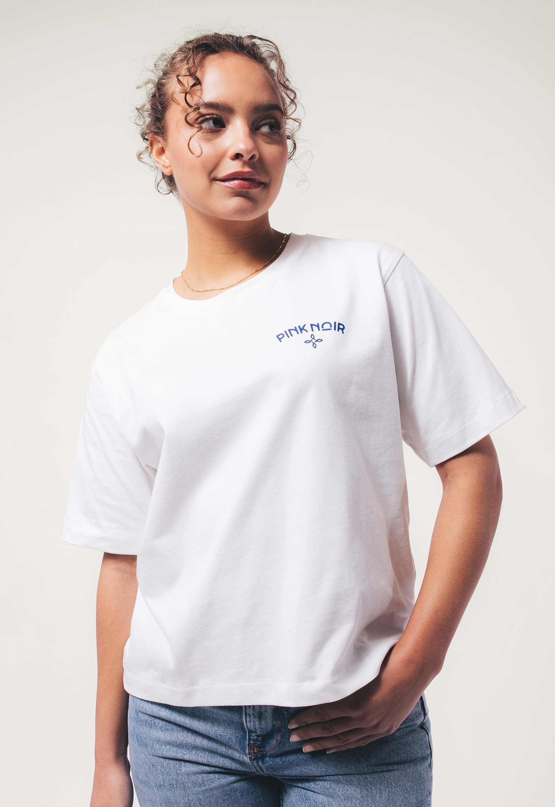 Pink Noir Alissa T-shirt