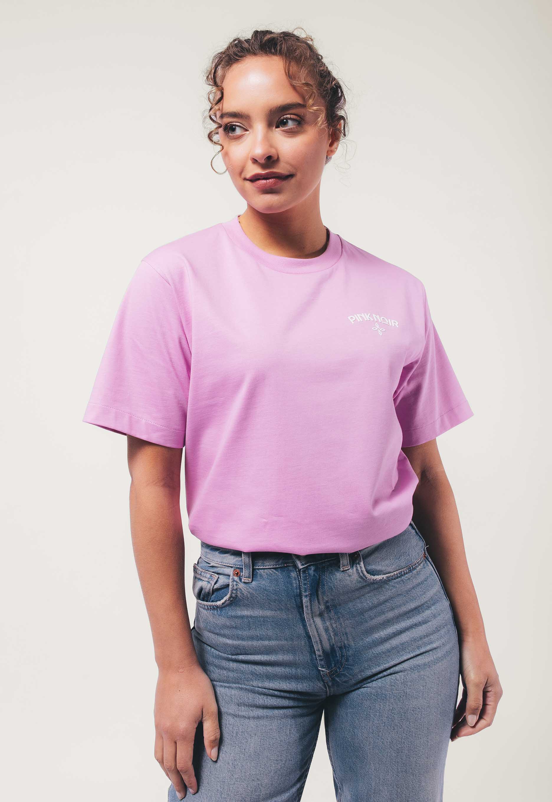 Pink Noir Alissa T-shirt