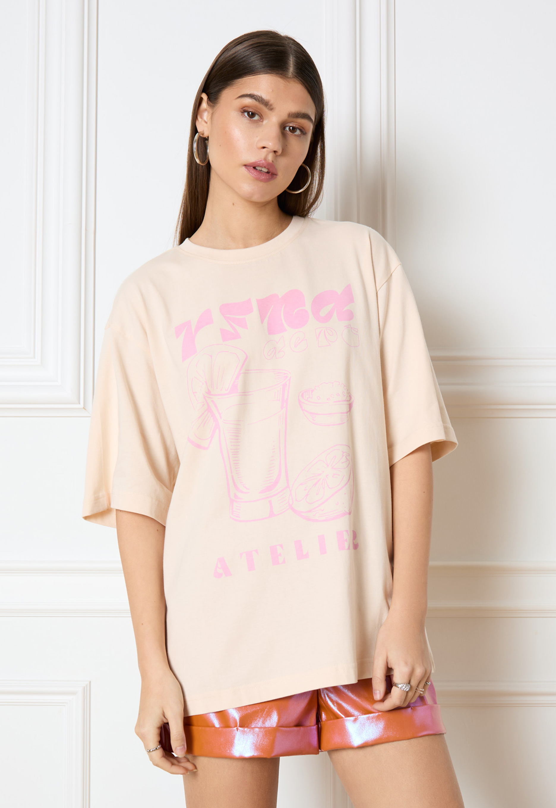 Refined Department Maggy T-shirt