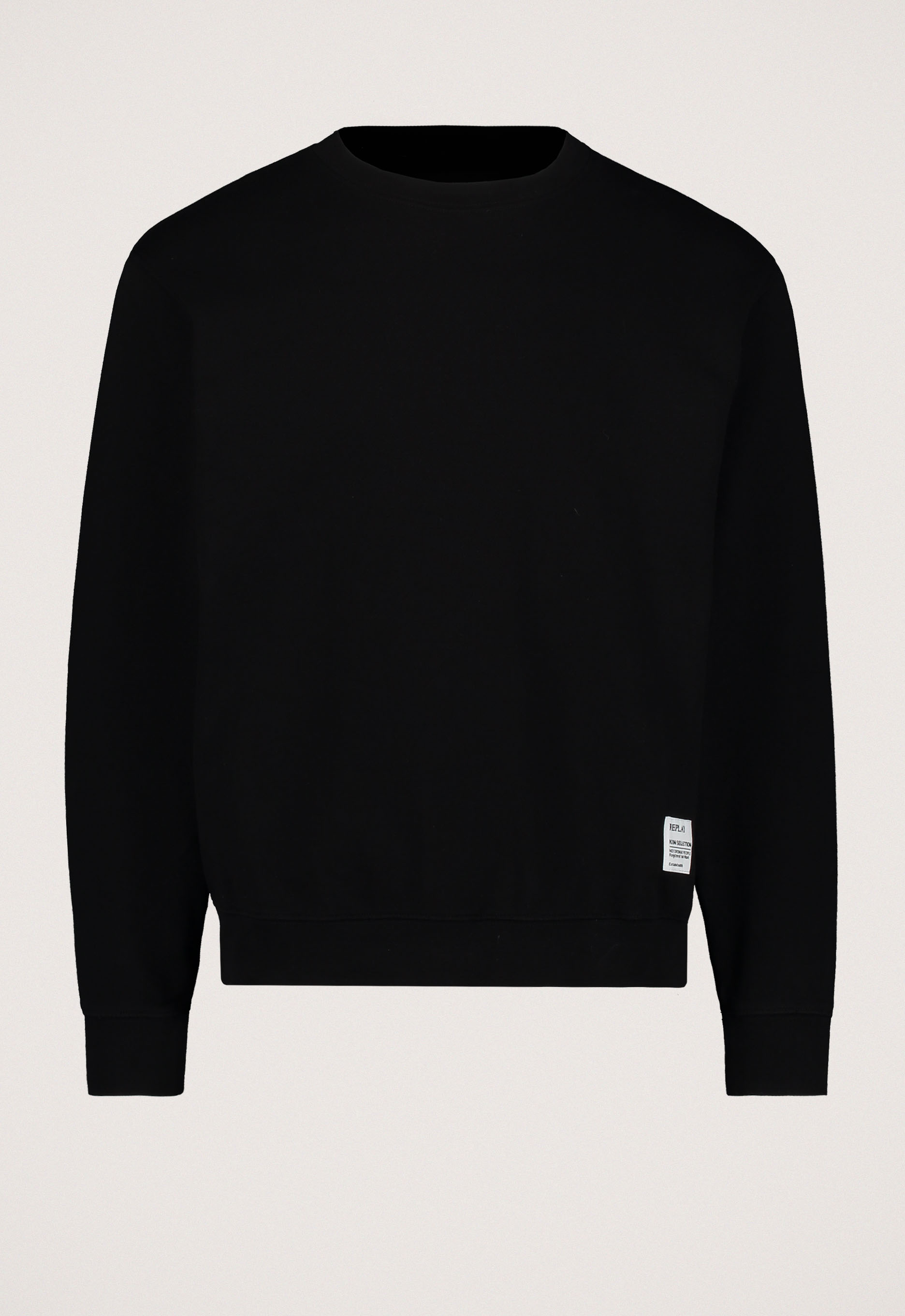 Replay Crew Sweatshirt