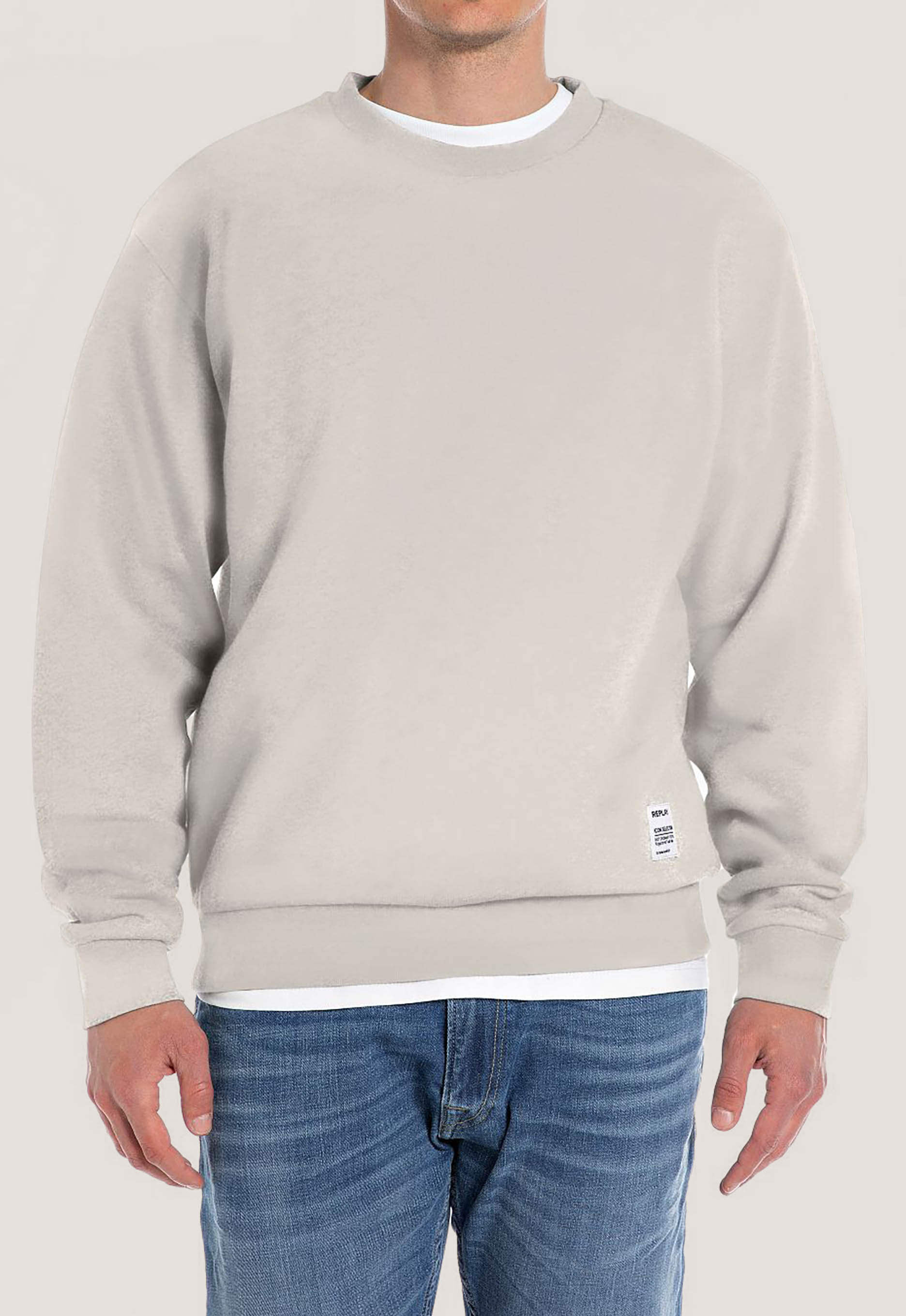 Replay Crew Sweatshirt