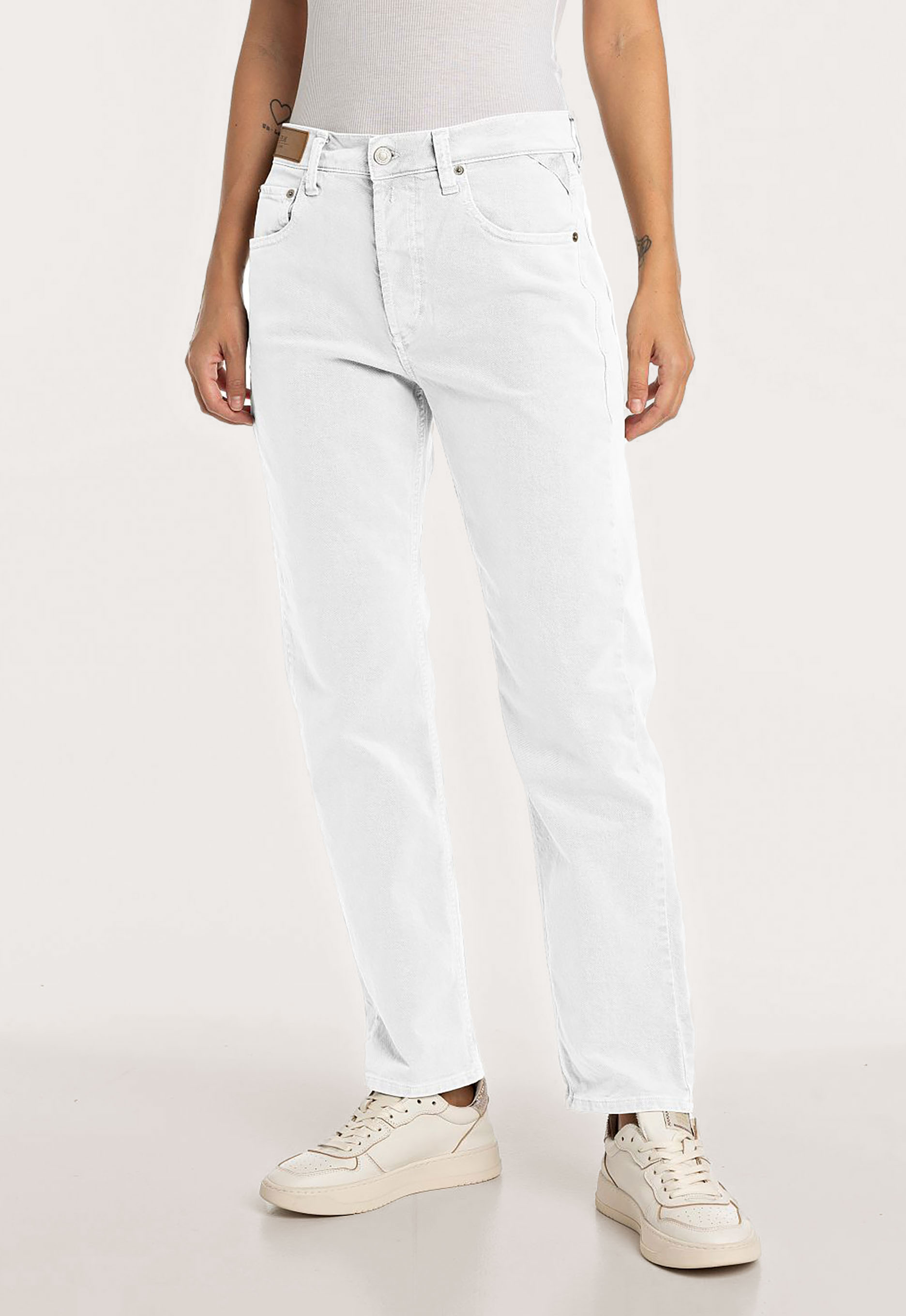 Replay Maijke Straight Jeans