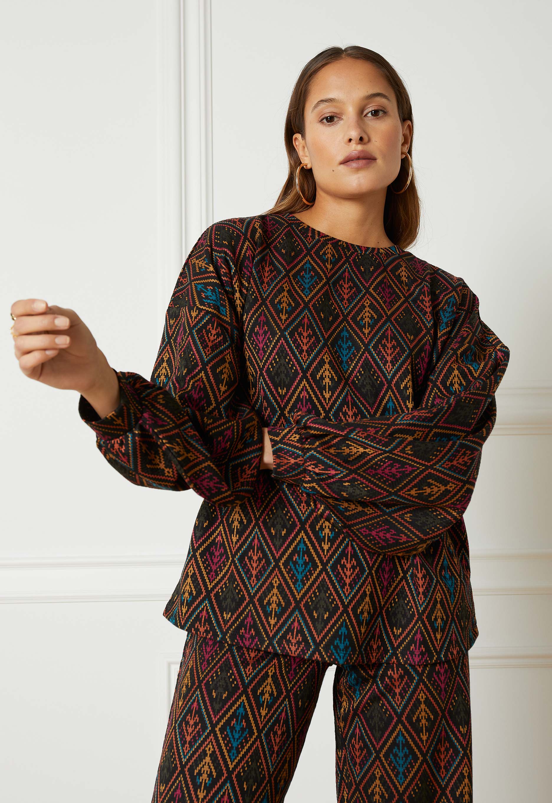 Refined Department Cristel Shirt Refined Department Cristel Shirt