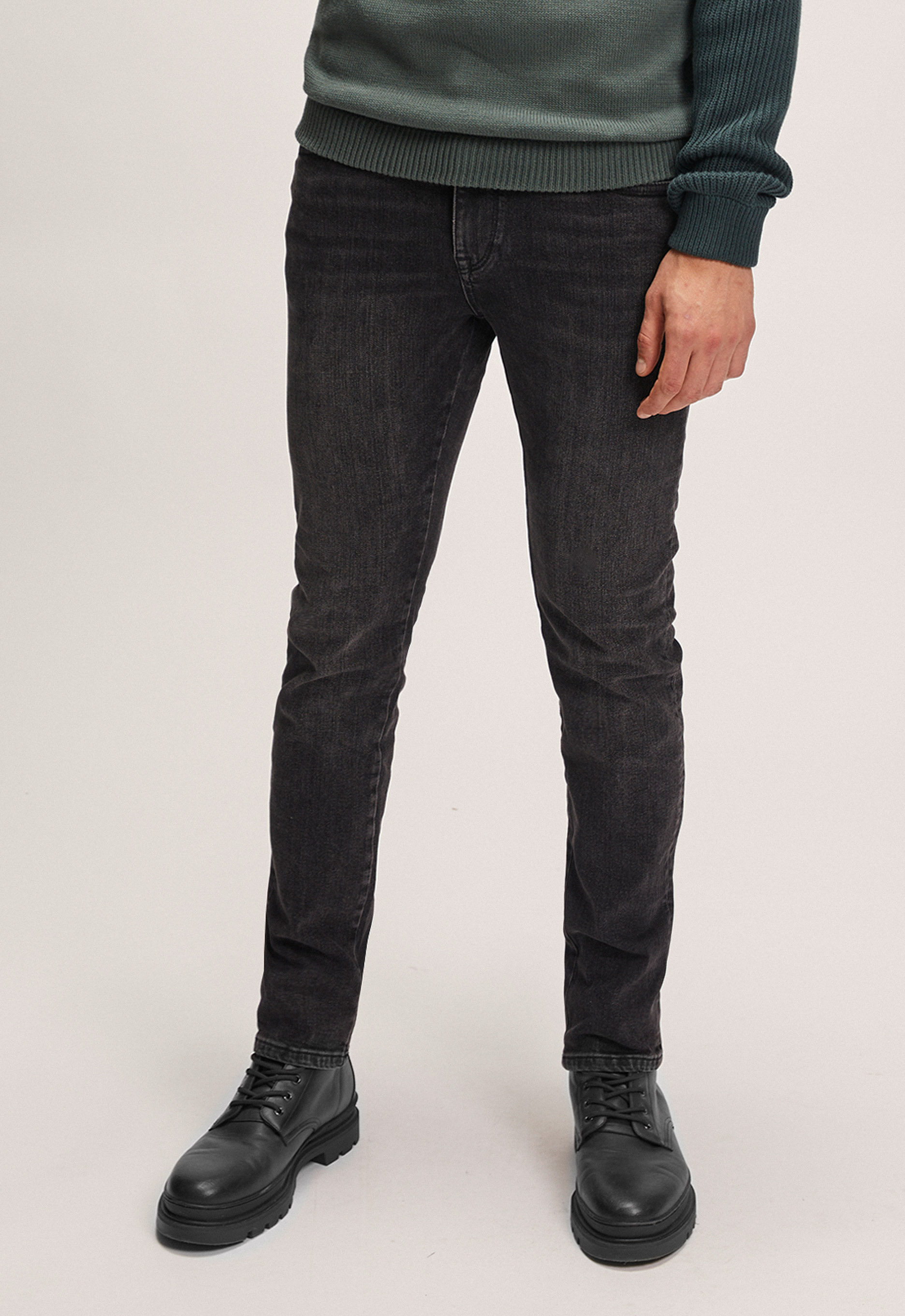 Silvercreek Copper Straight Jeans