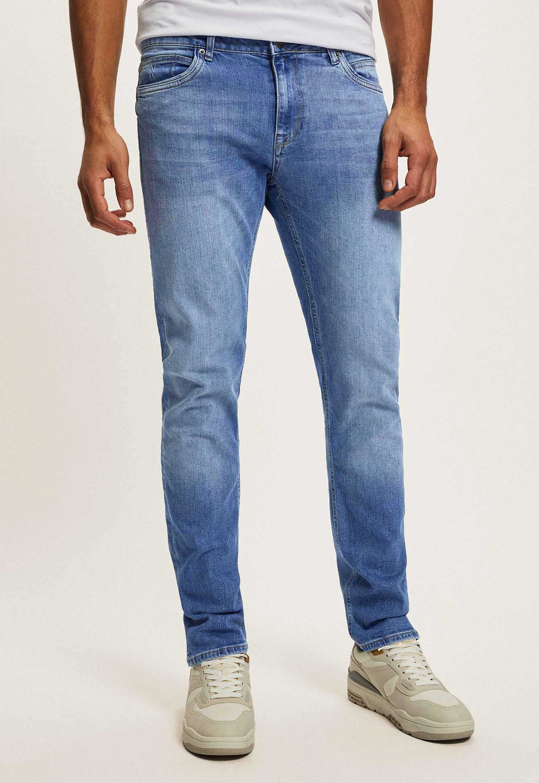 Silvercreek Copper Straight Jeans