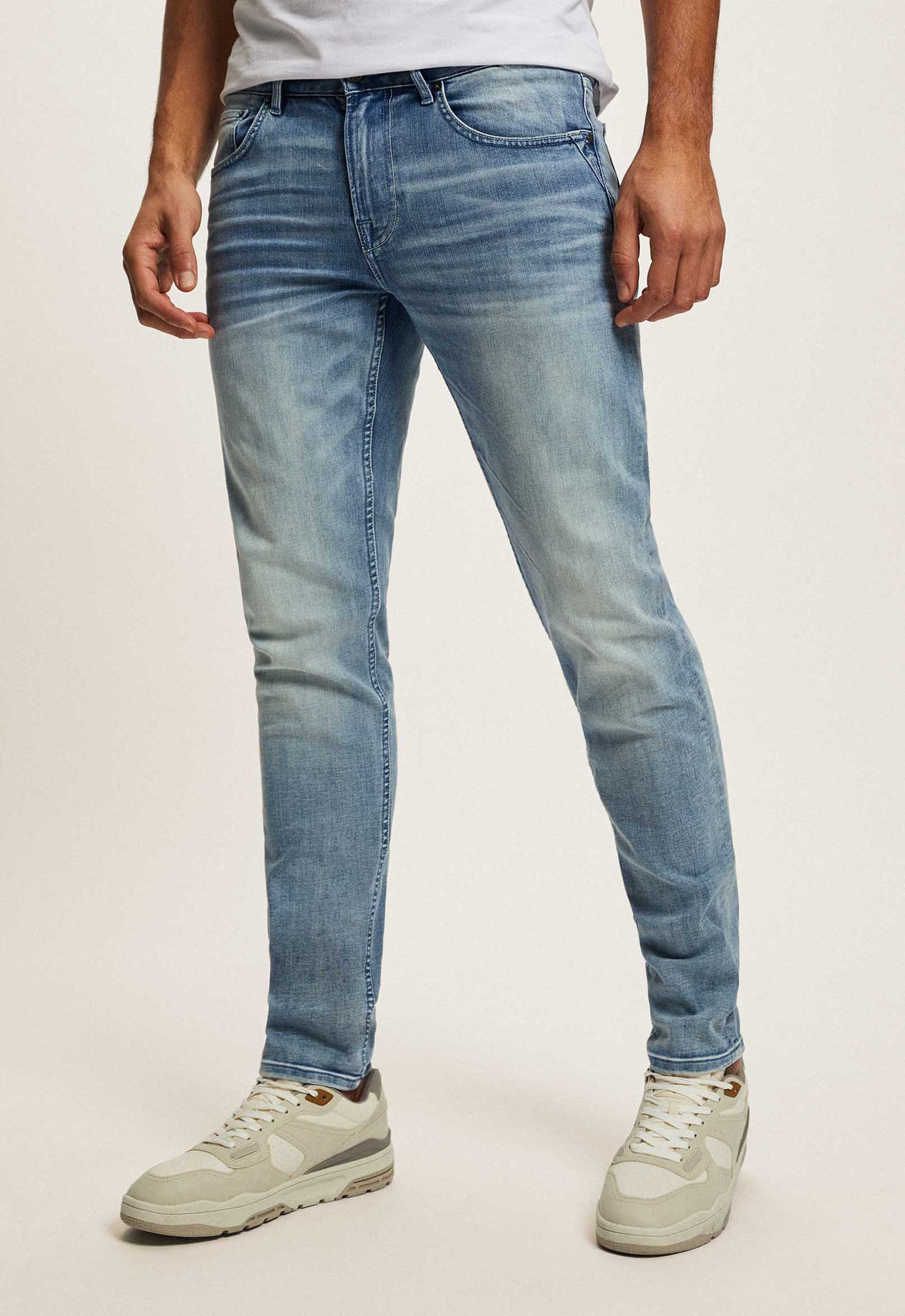 Silvercreek Lewis Regular Tapered Jeans