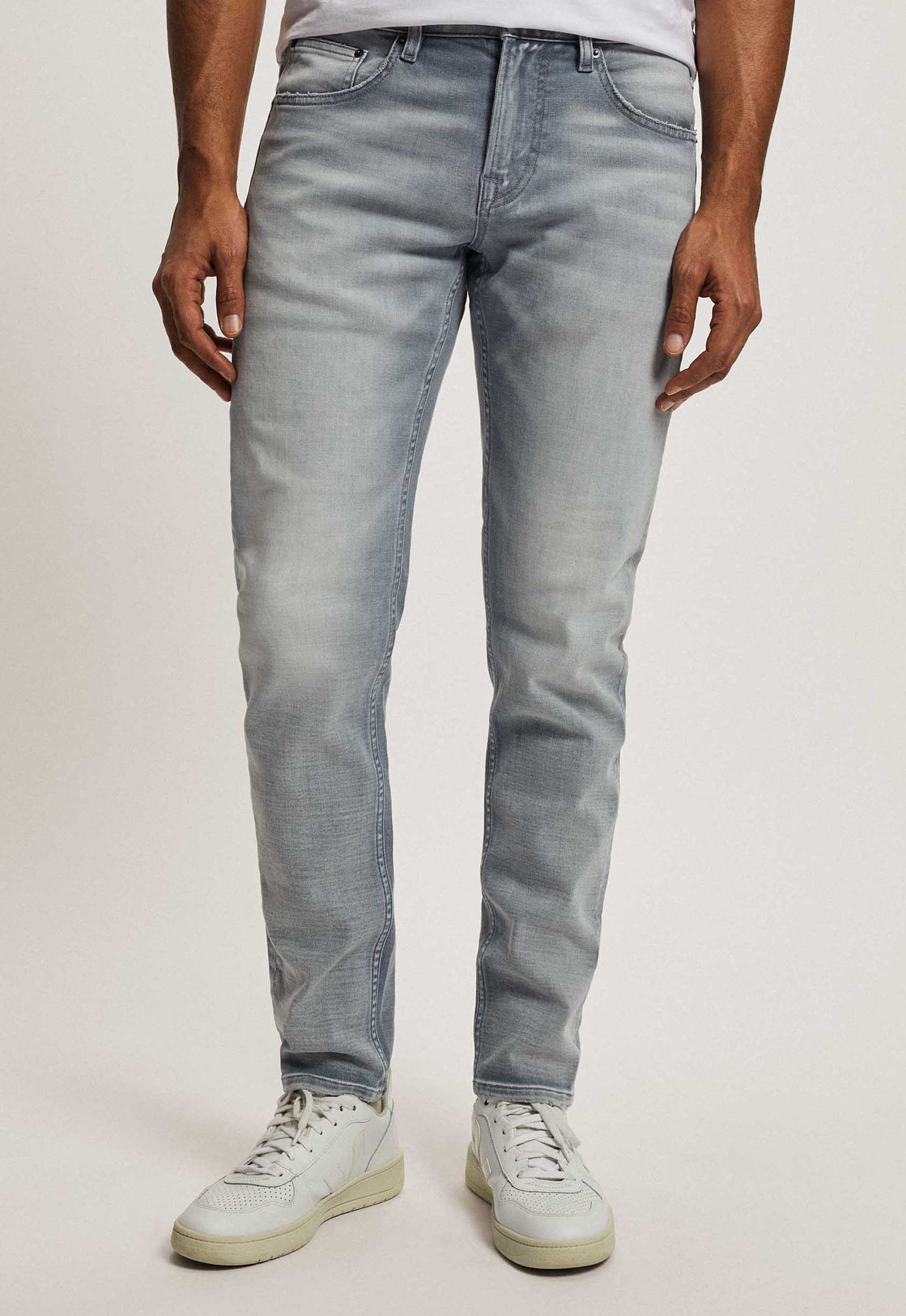 Silvercreek Lewis Regular Tapered Jeans