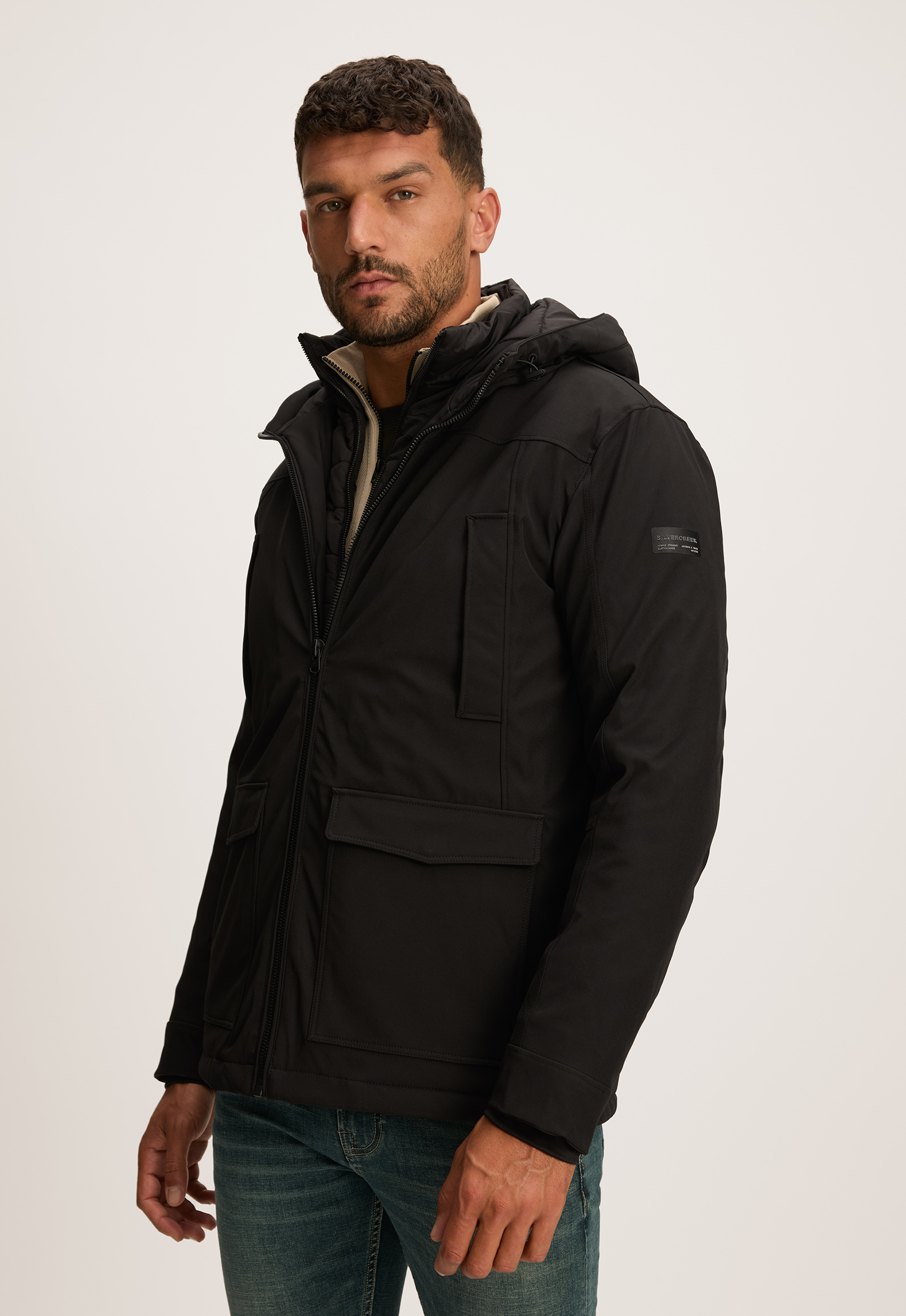 Silvercreek Jack Jas