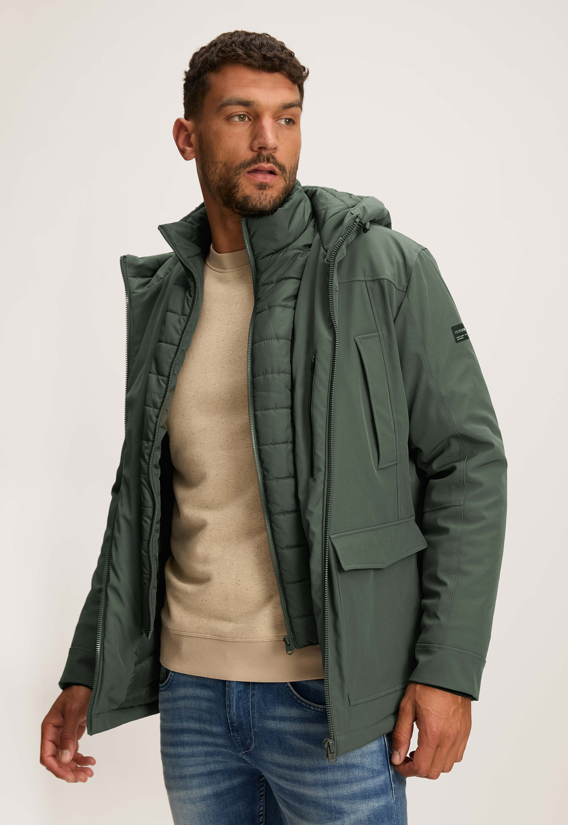 Silvercreek Jack Jas