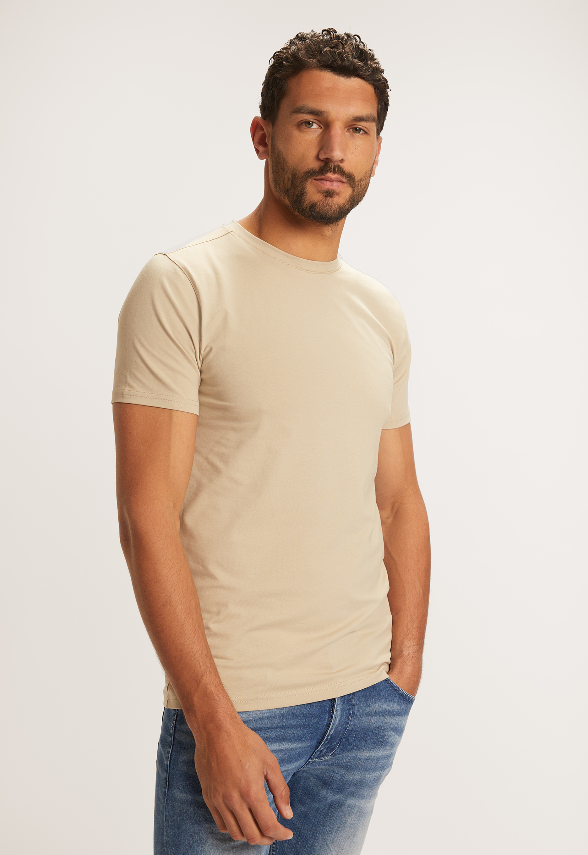 Silvercreek Base O-neck T-shirt