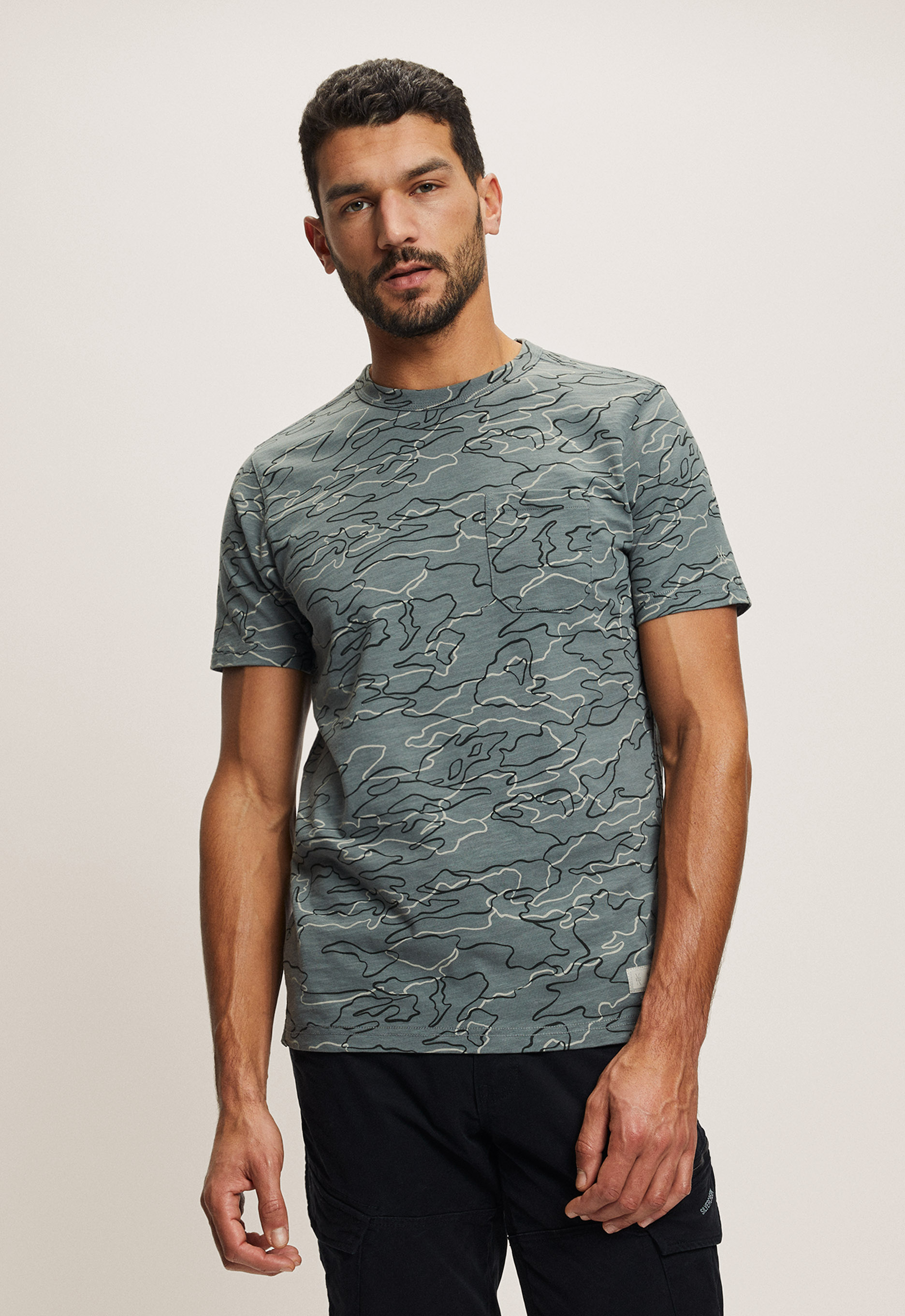 Silvercreek Foley T-shirt