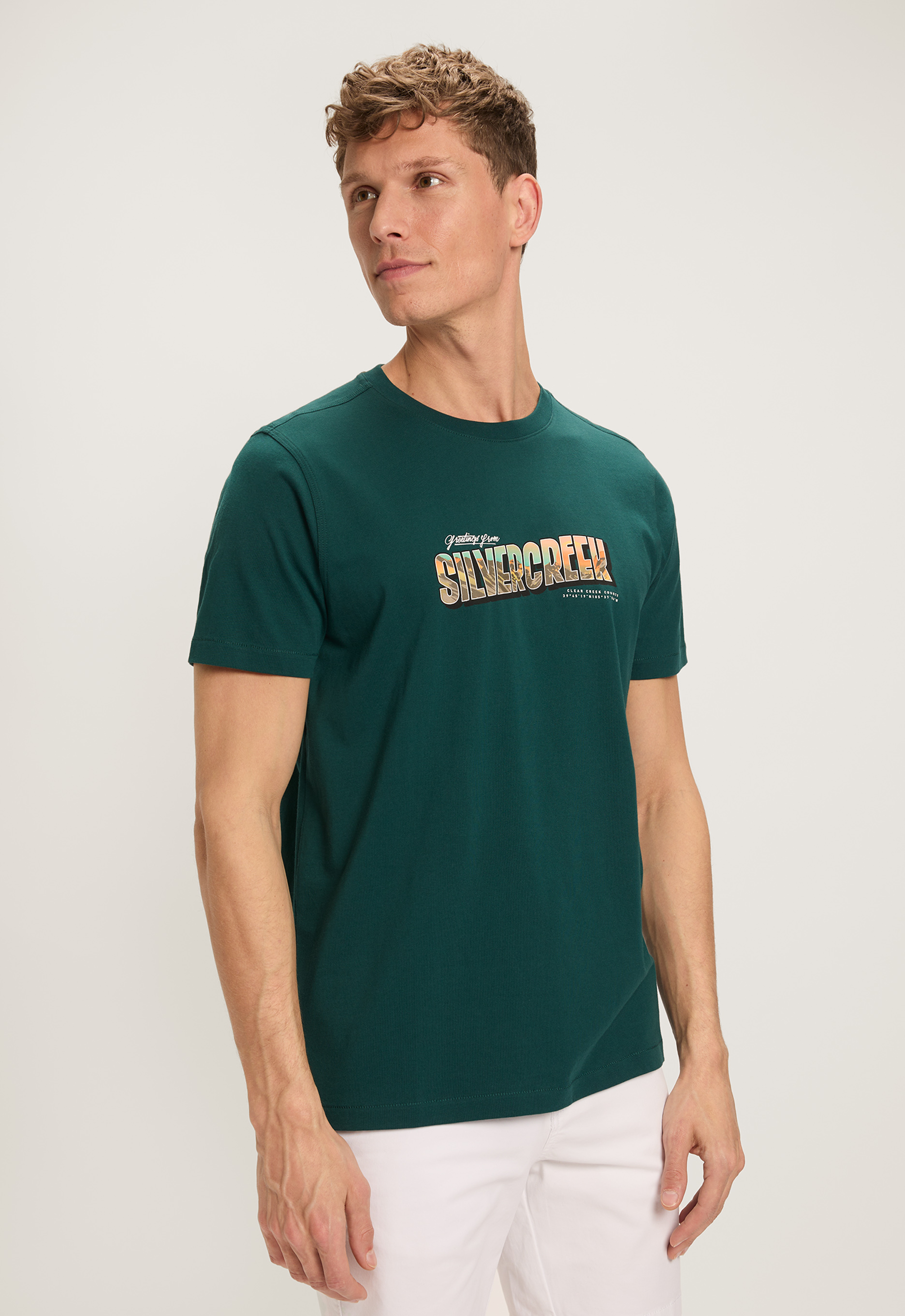 Silvercreek Florida T-shirt