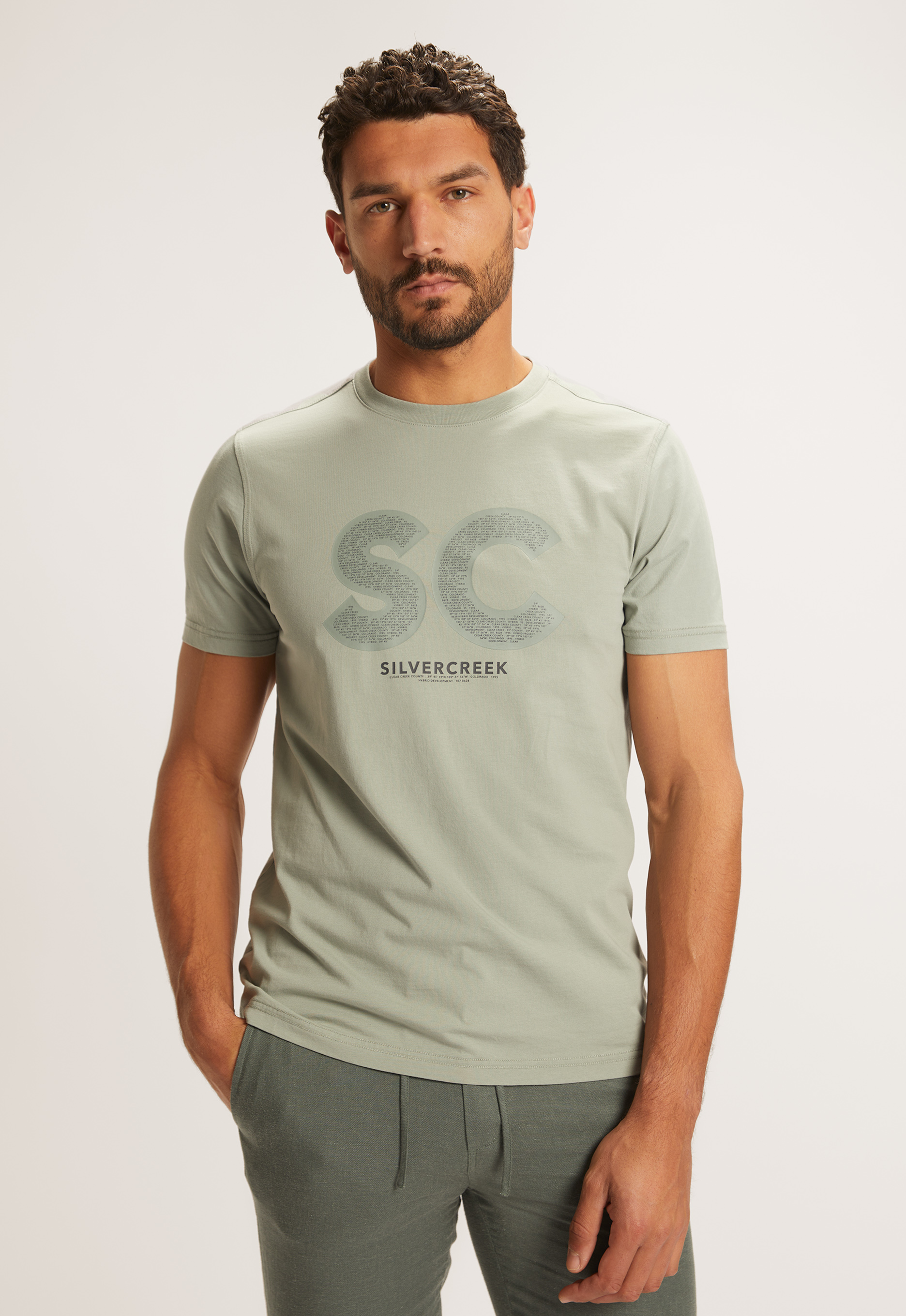 Silvercreek Ferron T-shirt