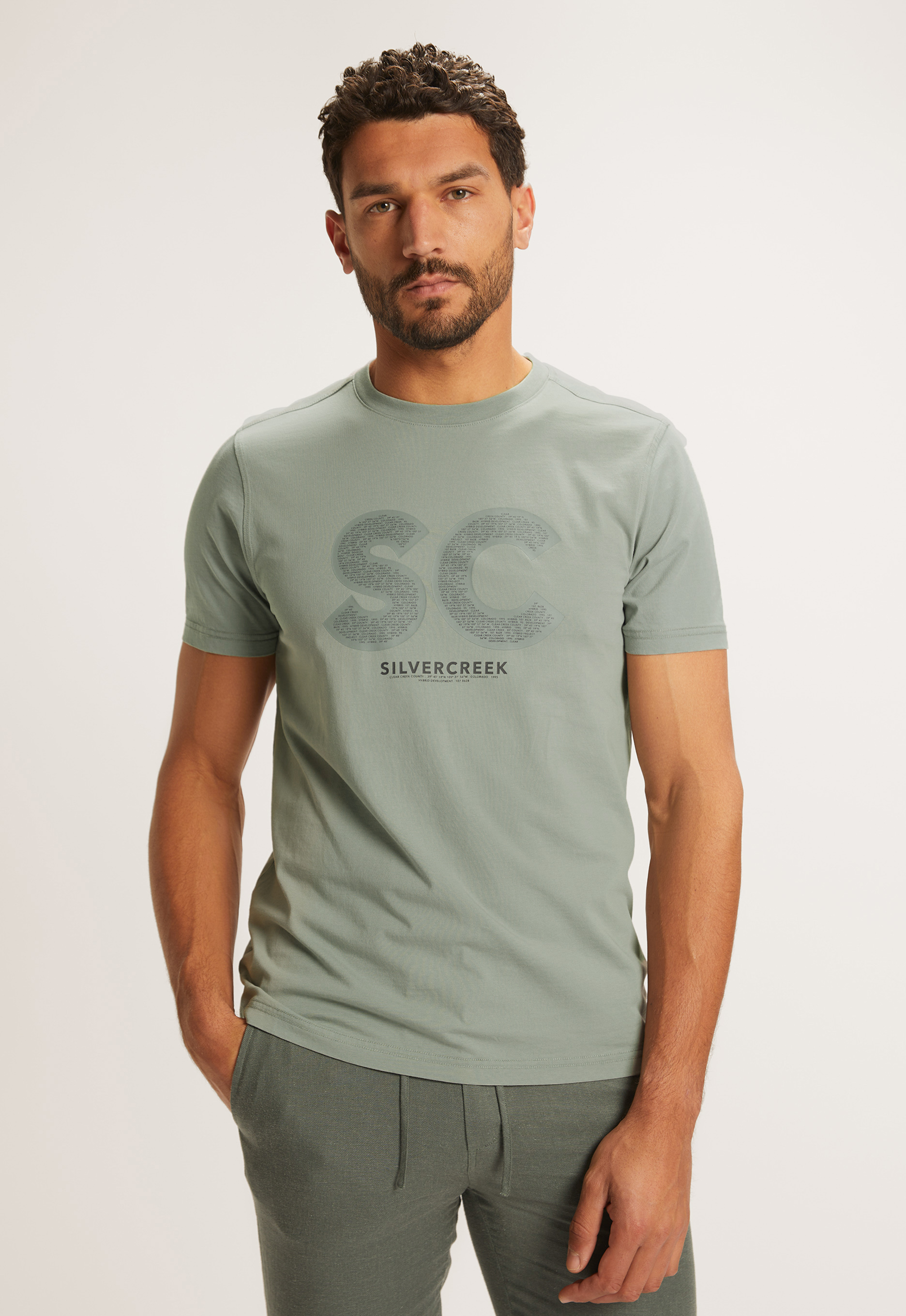 Silvercreek Ferron T-shirt