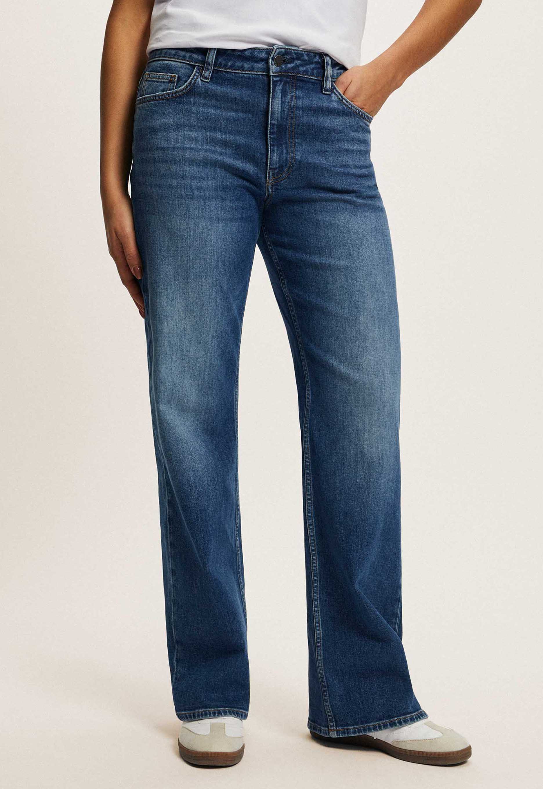 Silvercreek Ruby Wide Leg Jeans