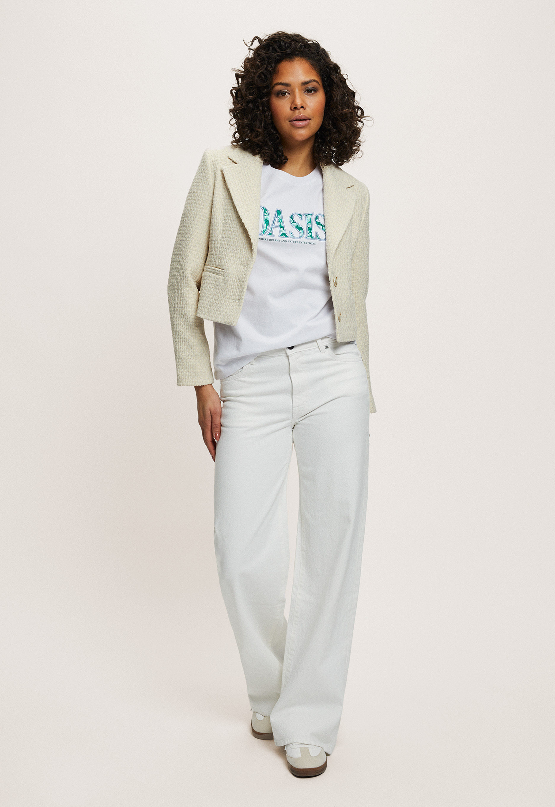Silvercreek Trish Blazer