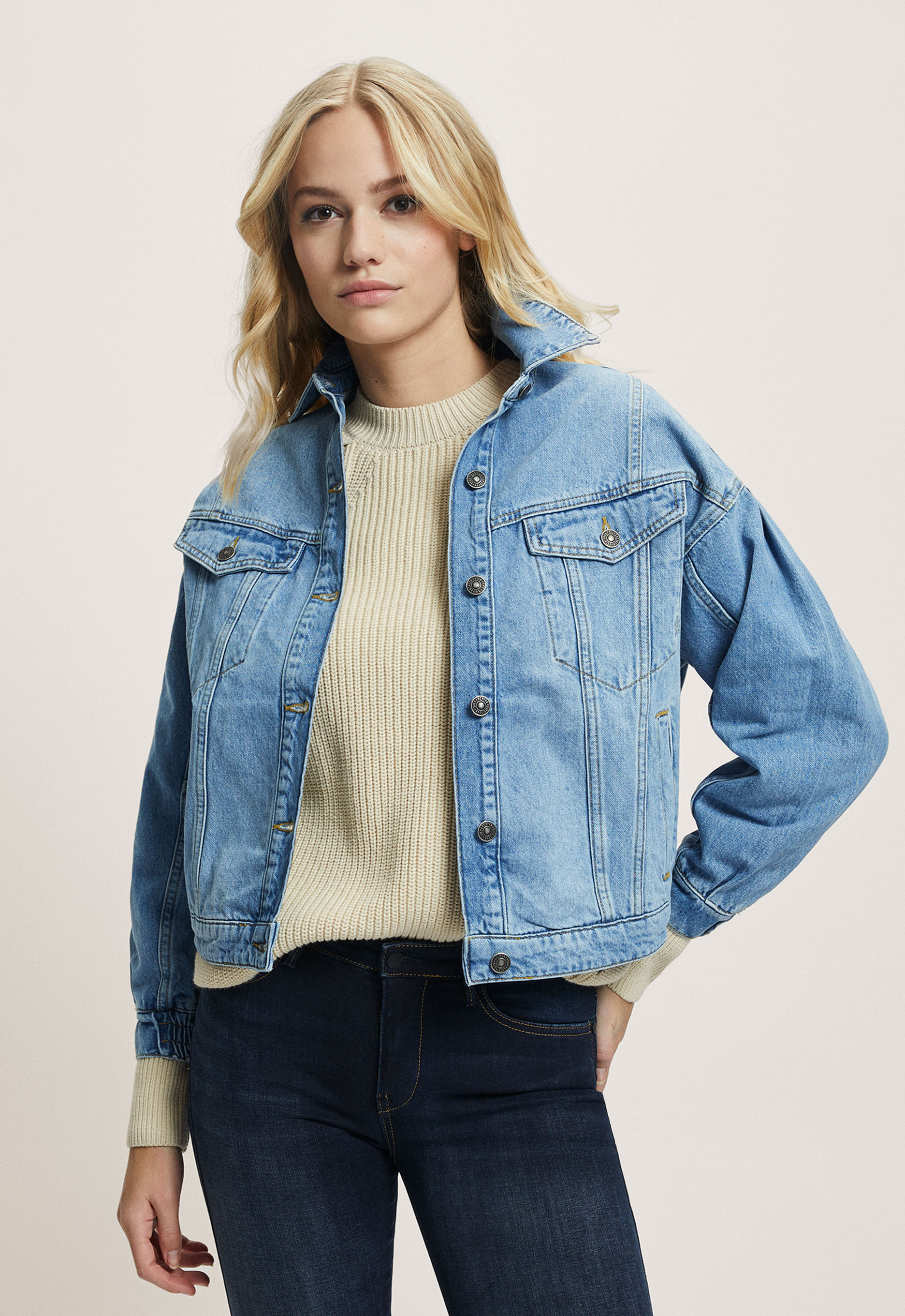 Silvercreek Trader Denim Jacket
