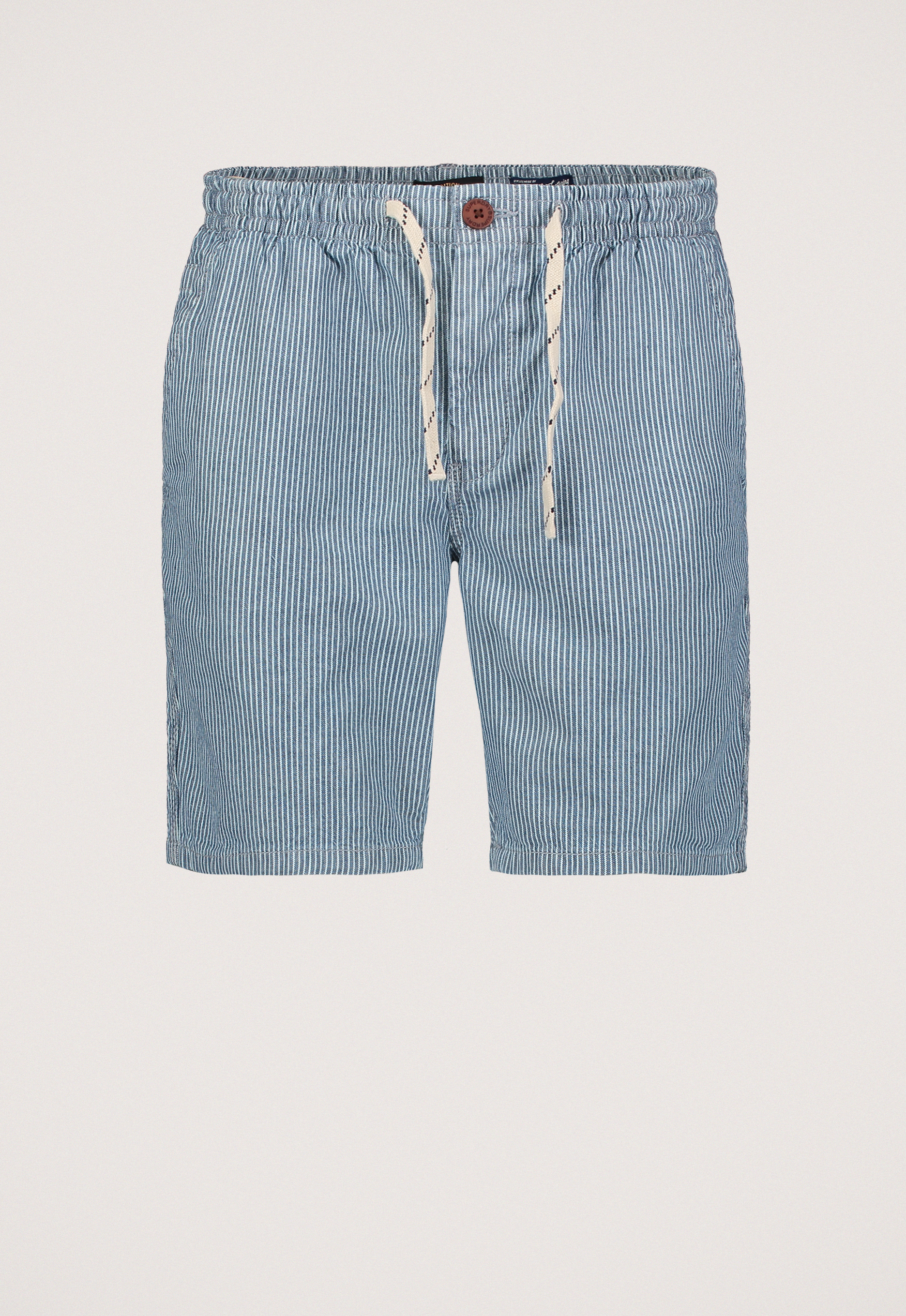 Superdry Indigo Bermuda Short