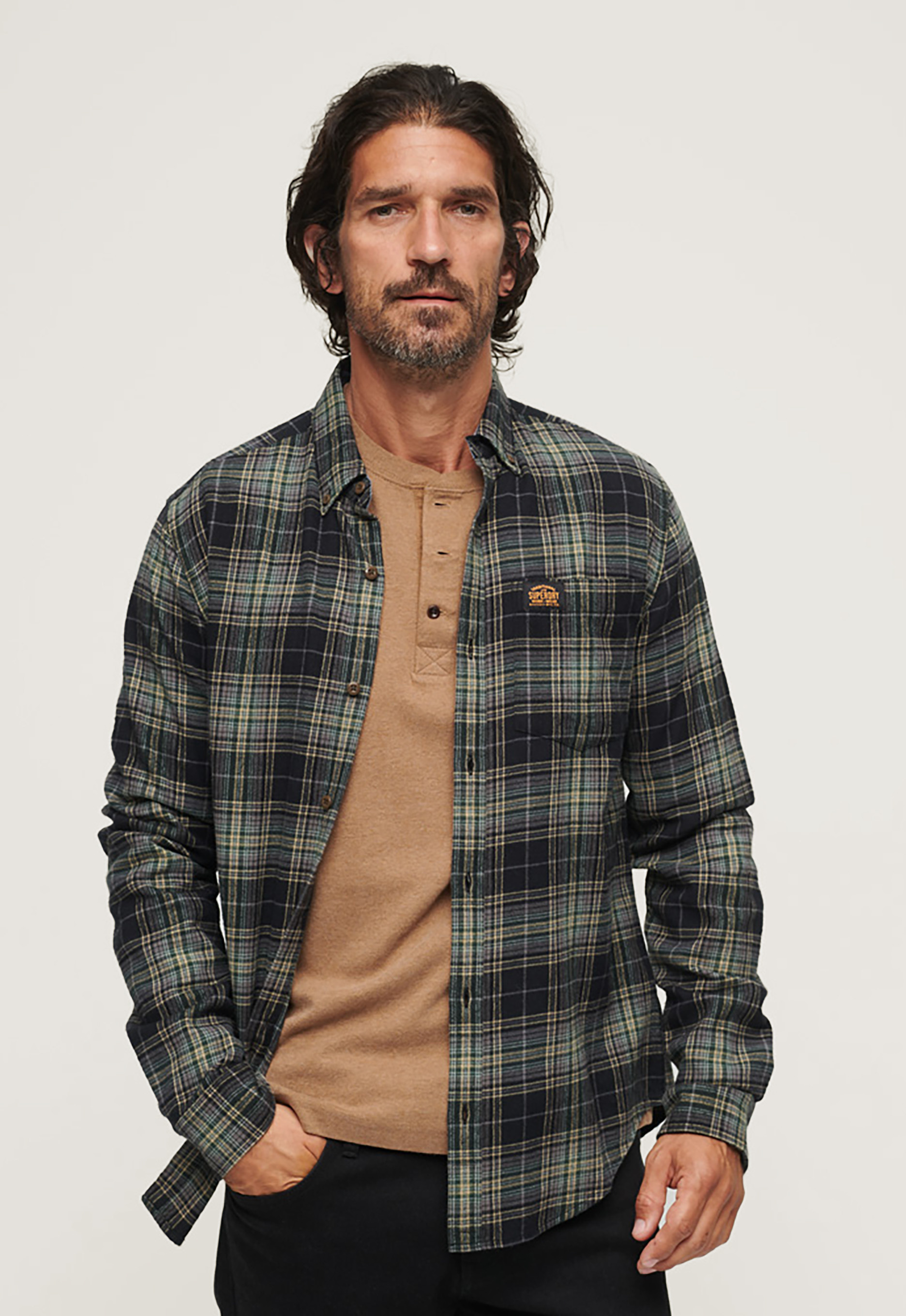 Superdry Lumberjack Overhemd