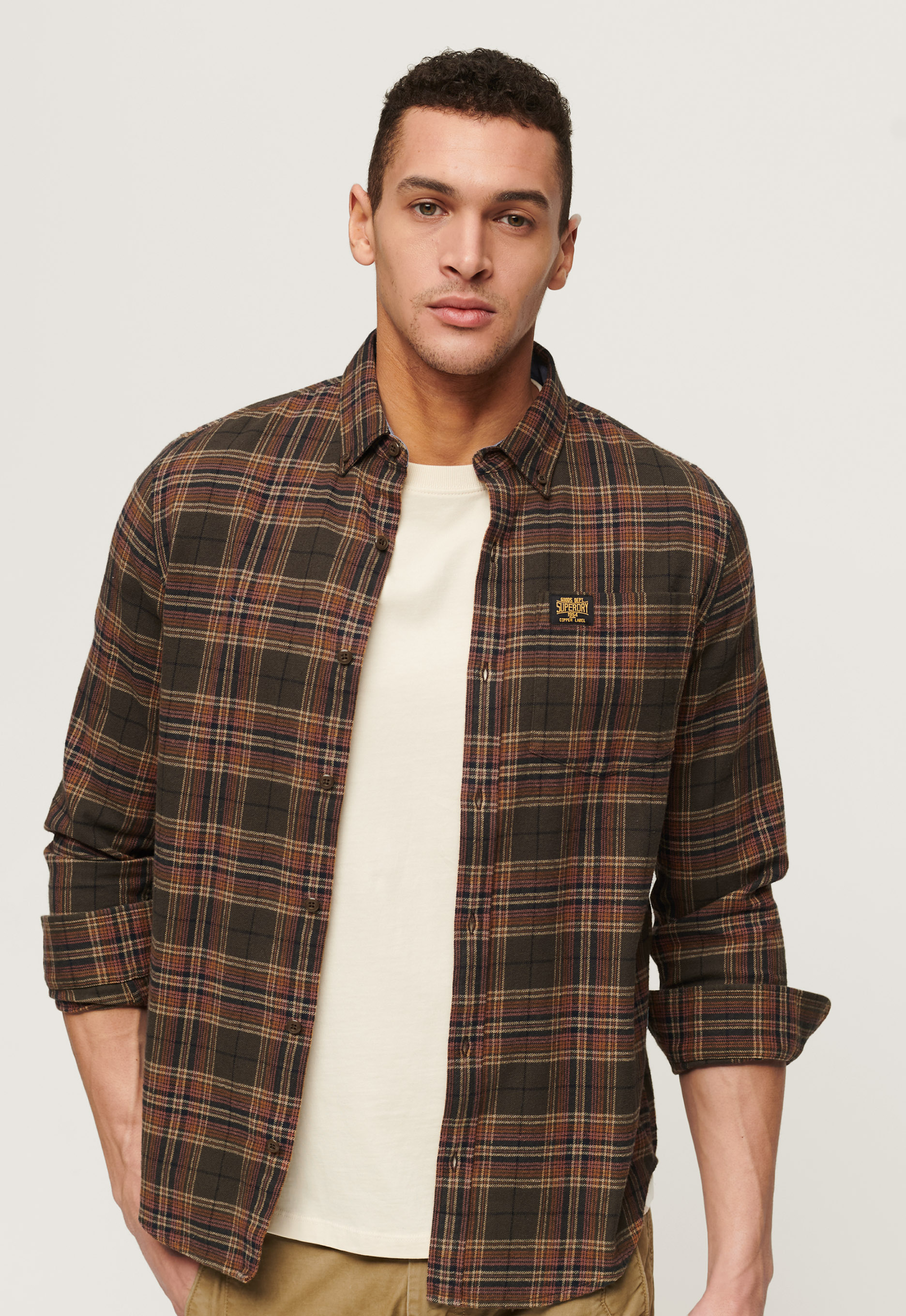 Superdry Lumberjack Overhemd