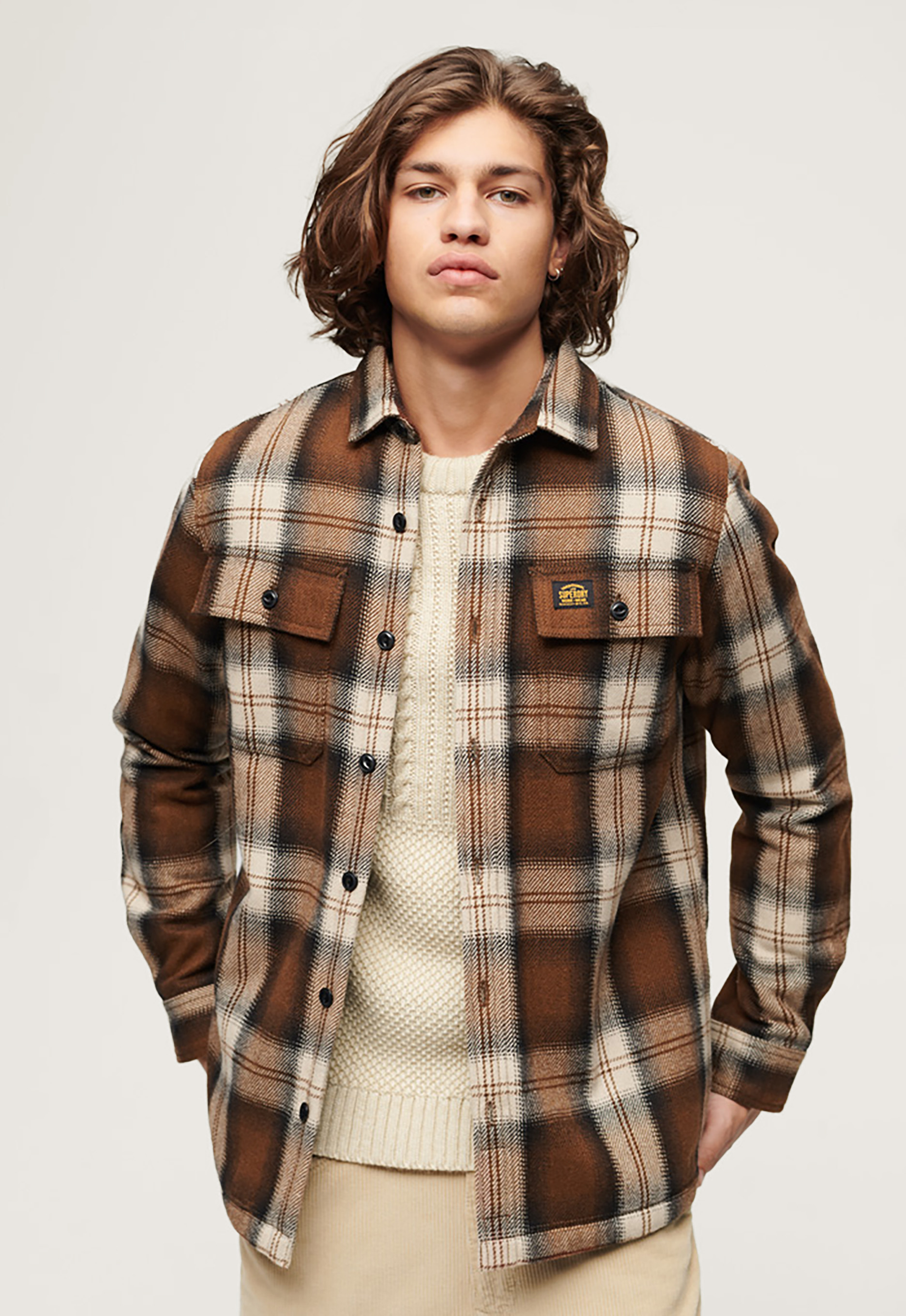 Superdry Miller Overshirt