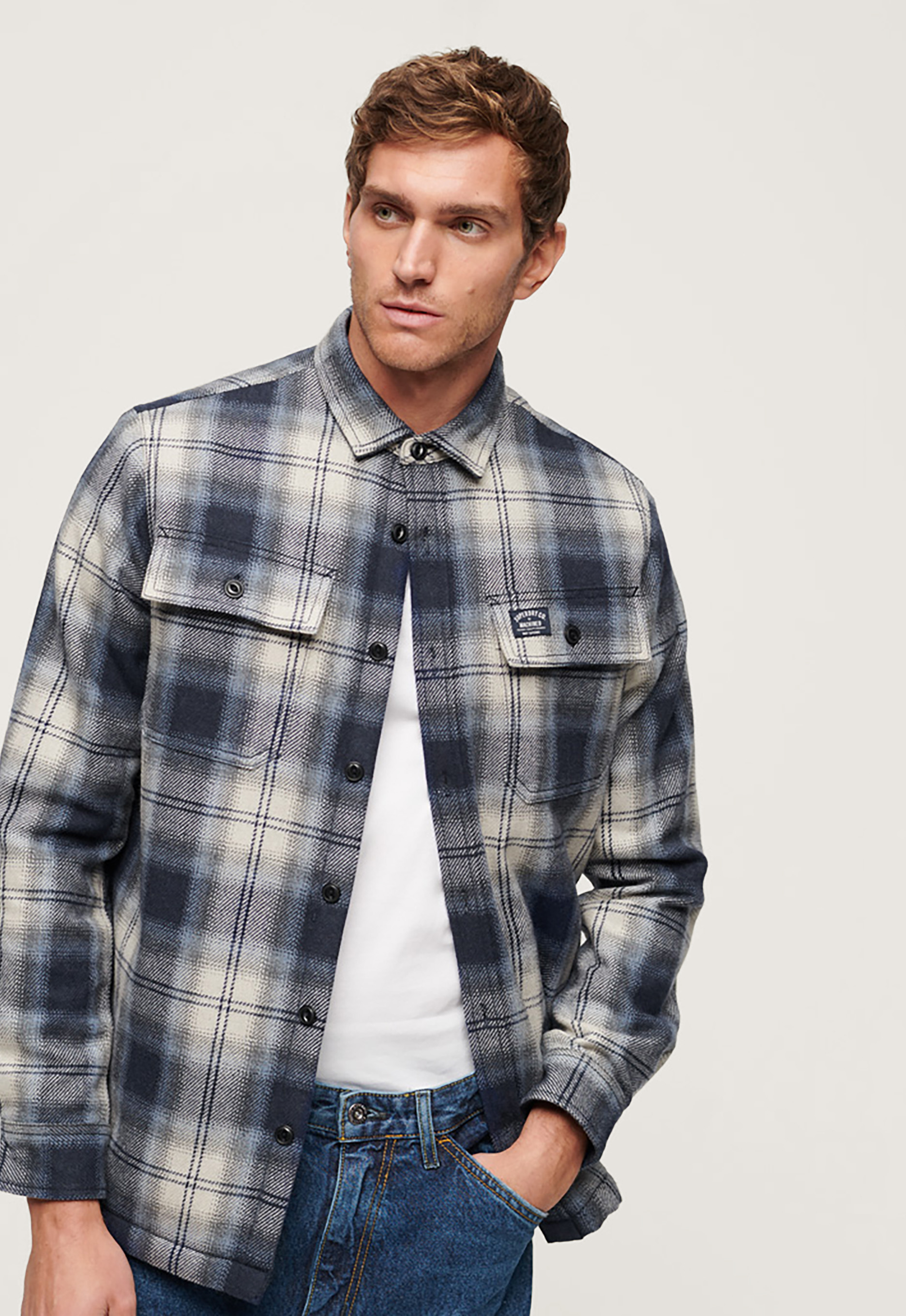 Superdry Miller Overshirt