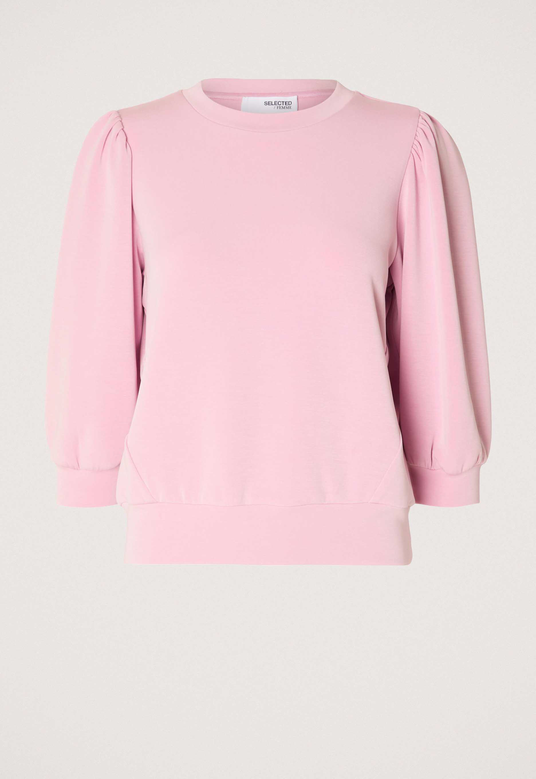 Selected femme Tenny 3 4 Sweater