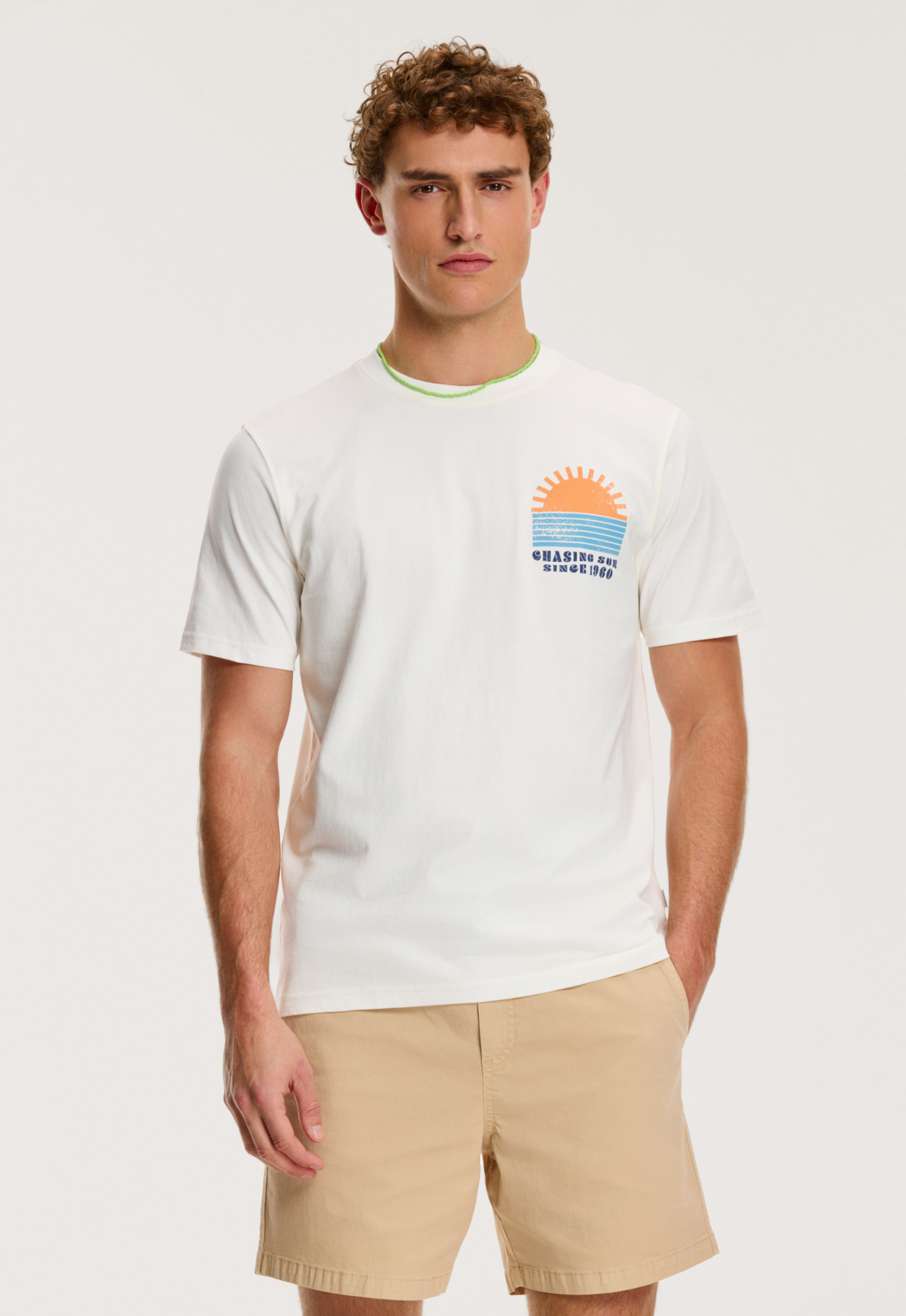 Shiwi Sunset T-shirt