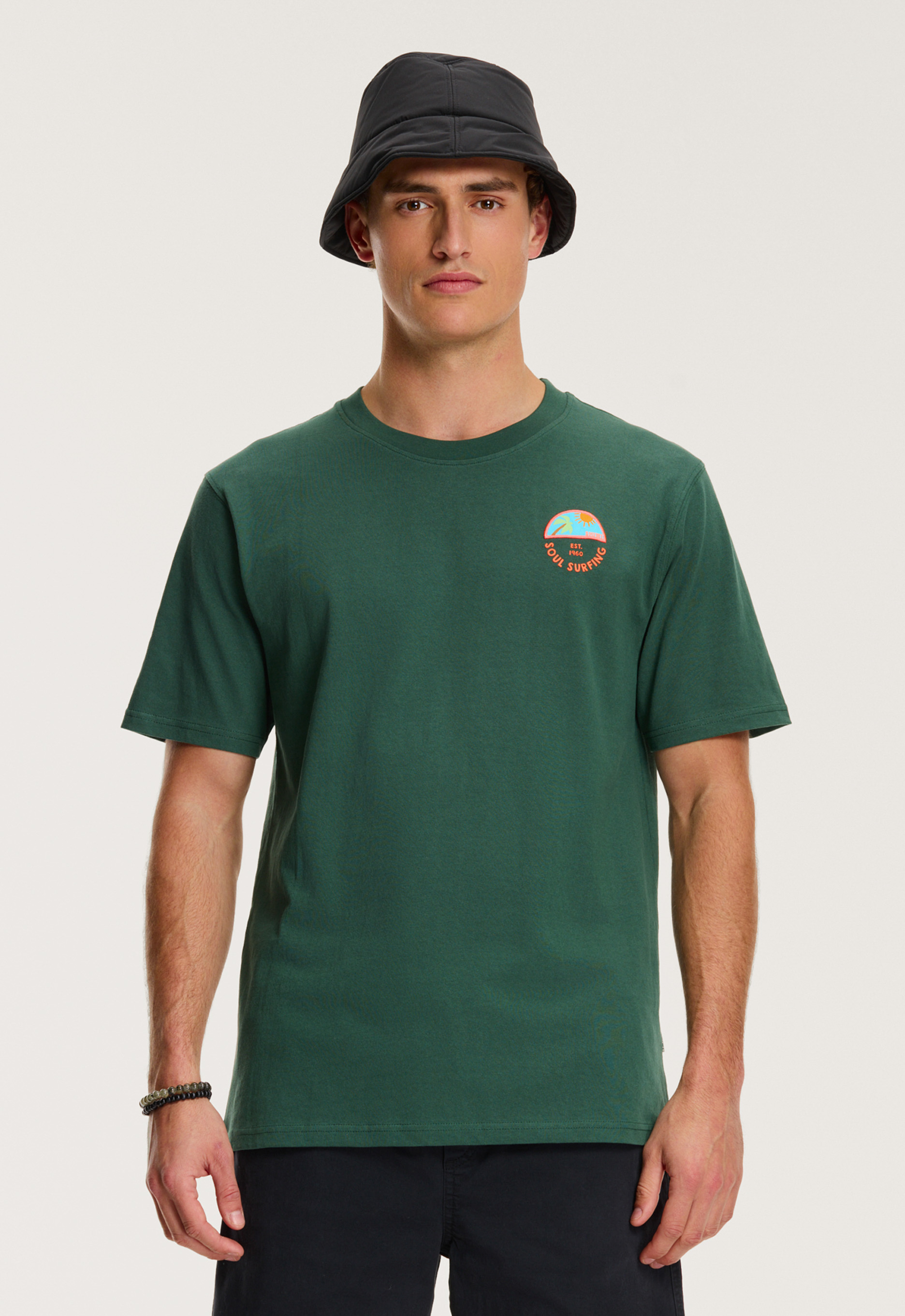 Shiwi Soul Surfing T-shirt