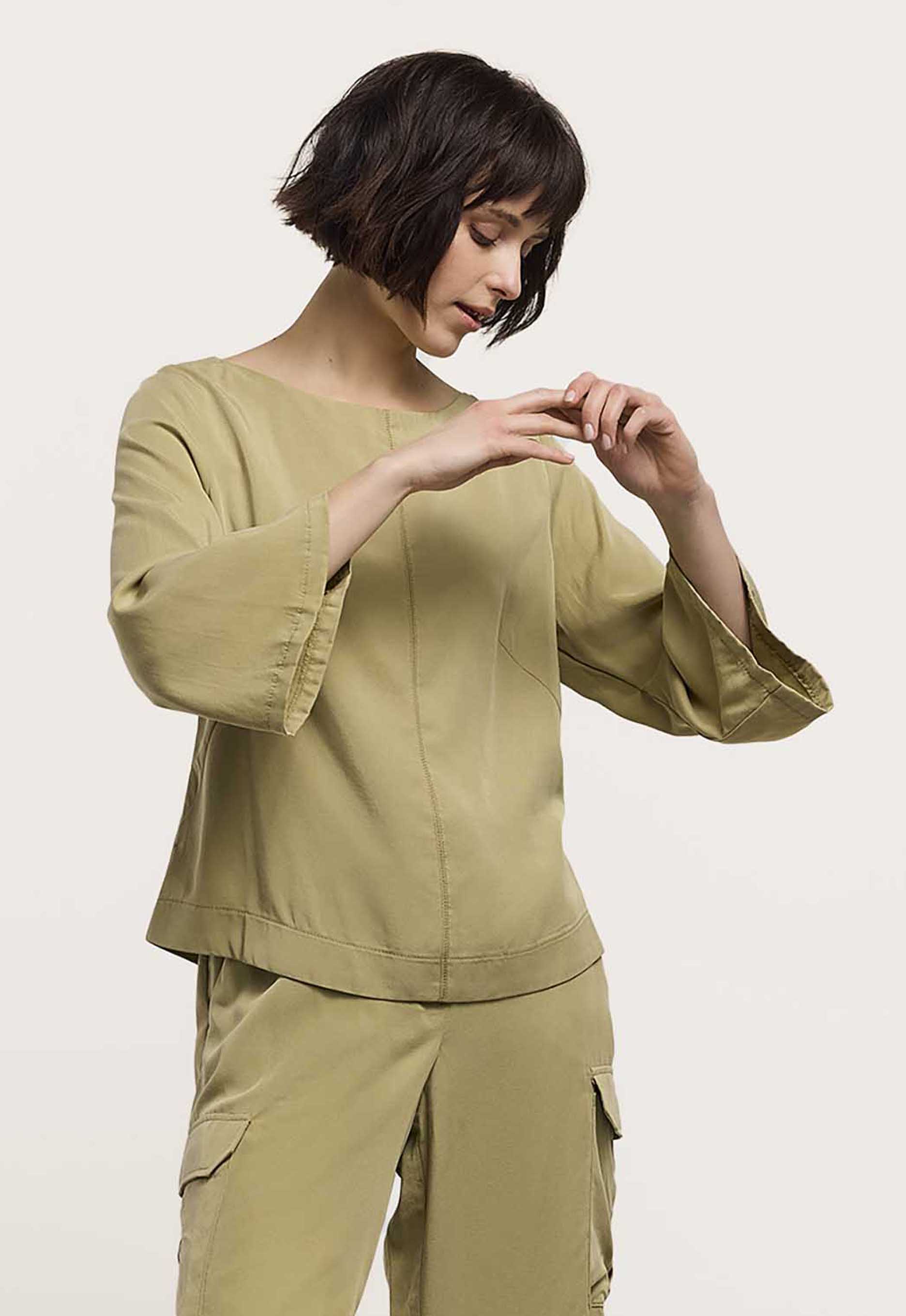 Summum Tencel Blouse