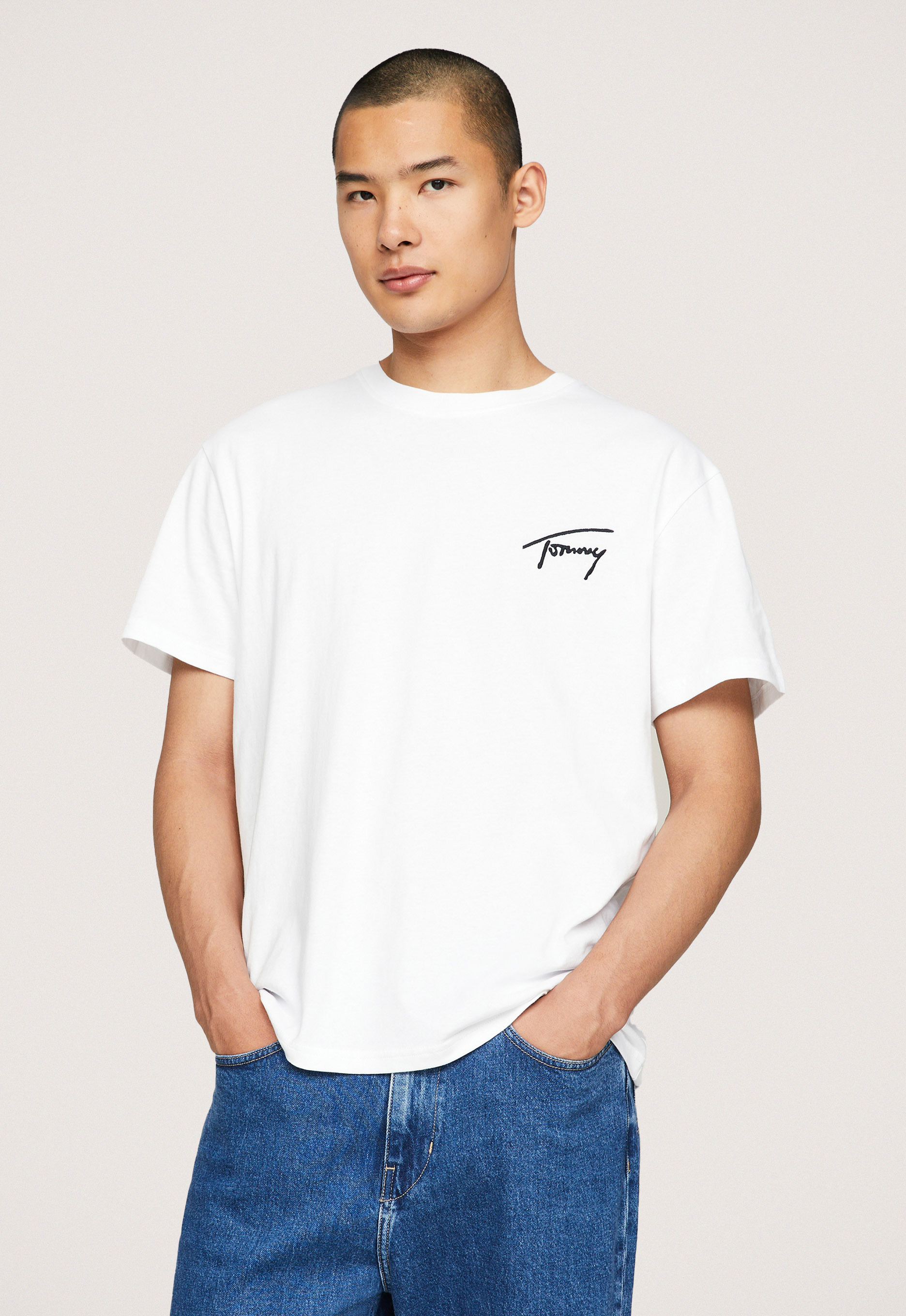 Tommy Jeans Reg Signature T-shirt
