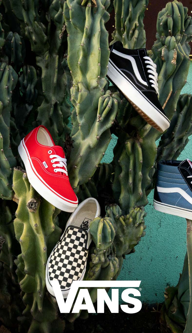 Vans Heren kleding