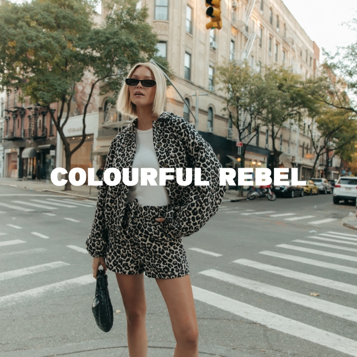 Colourful Rebel