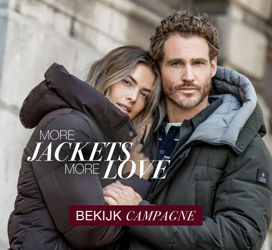 campagne more jackets more love
