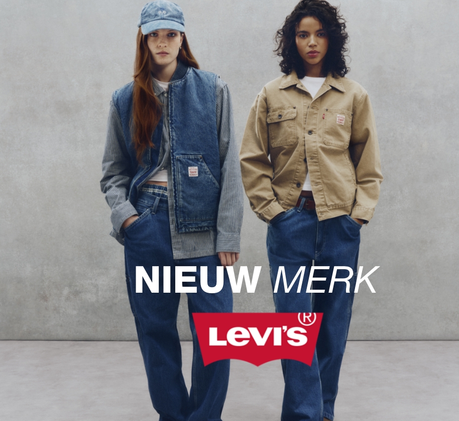 Levi's kleding