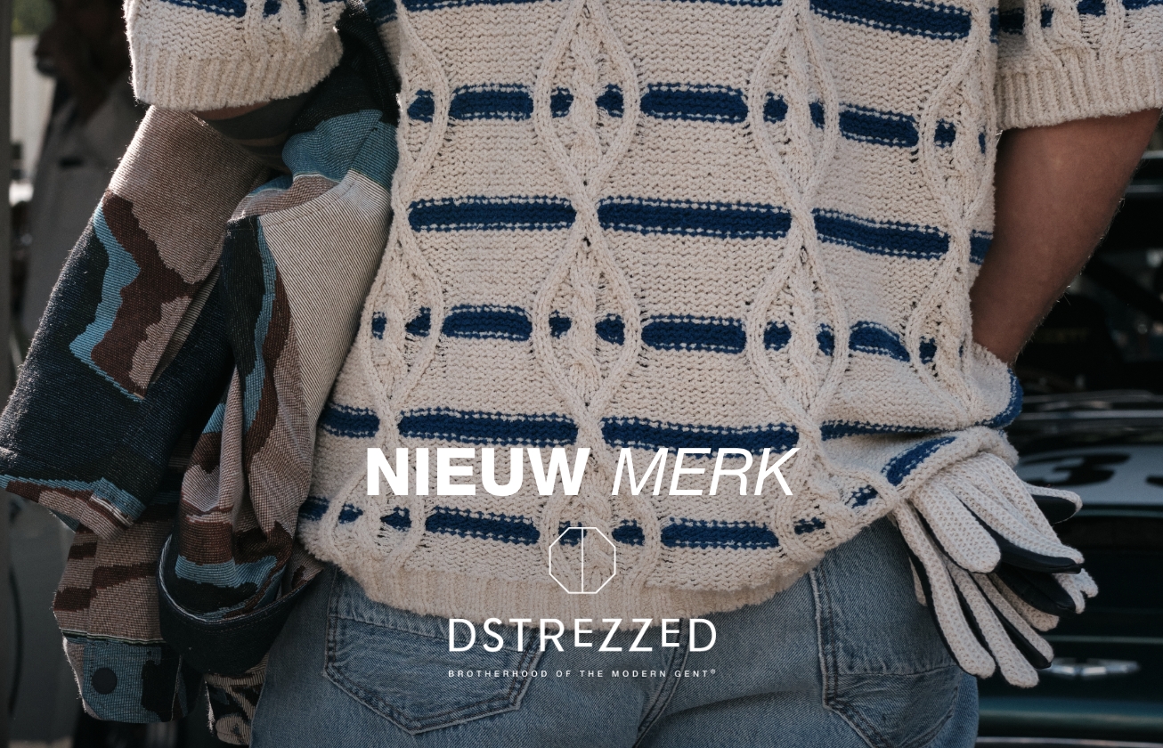 dstrezzed kleding