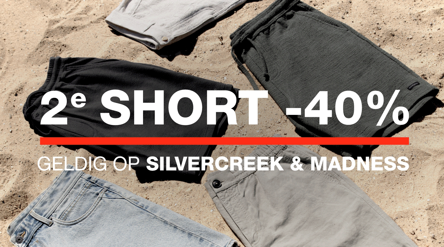 short deal silvercreek en madness