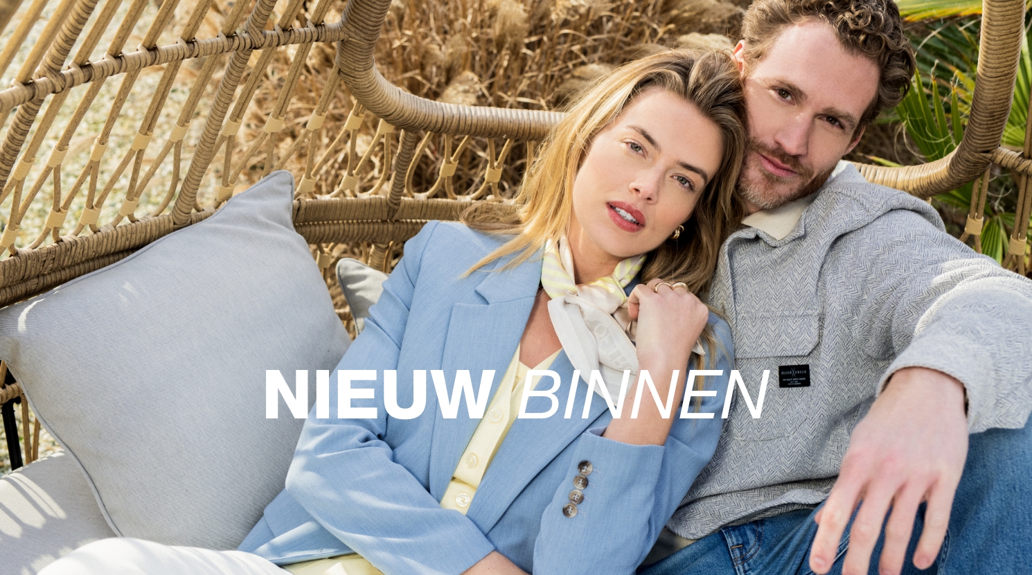 nieuwe collectie