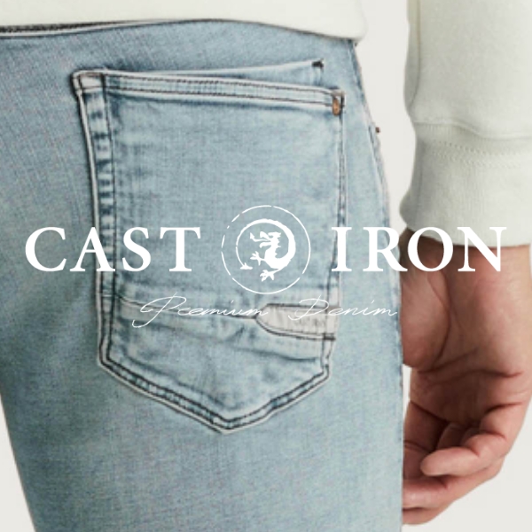 Cast Iron