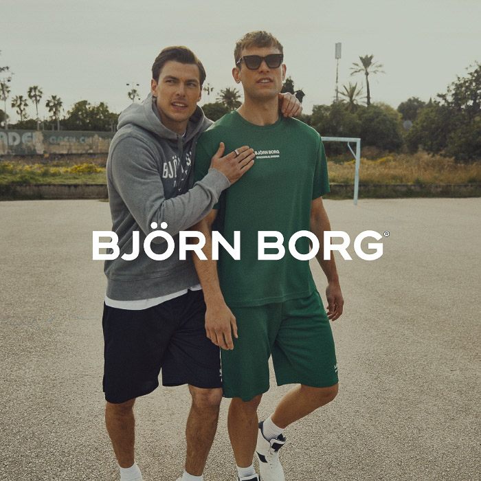 Bjorn Borg