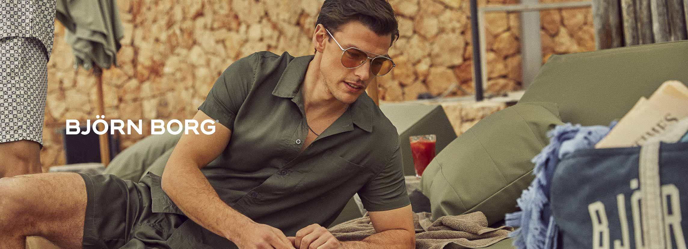 kwaliteit Geslaagd opvoeder Björn Borg online | Björn Borg herenkleding online | OPEN32