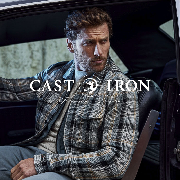 Cast Iron